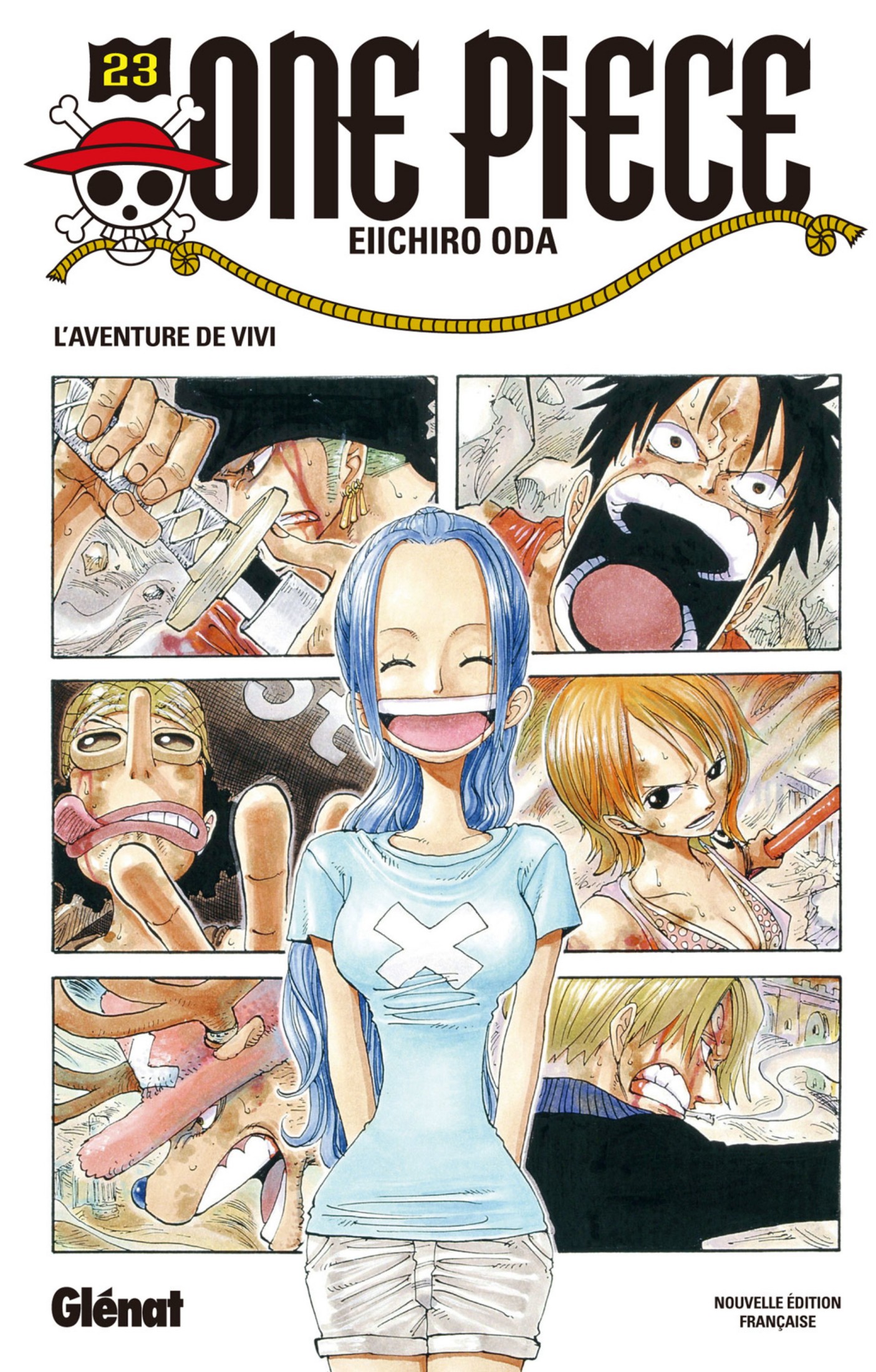 One Piece T023