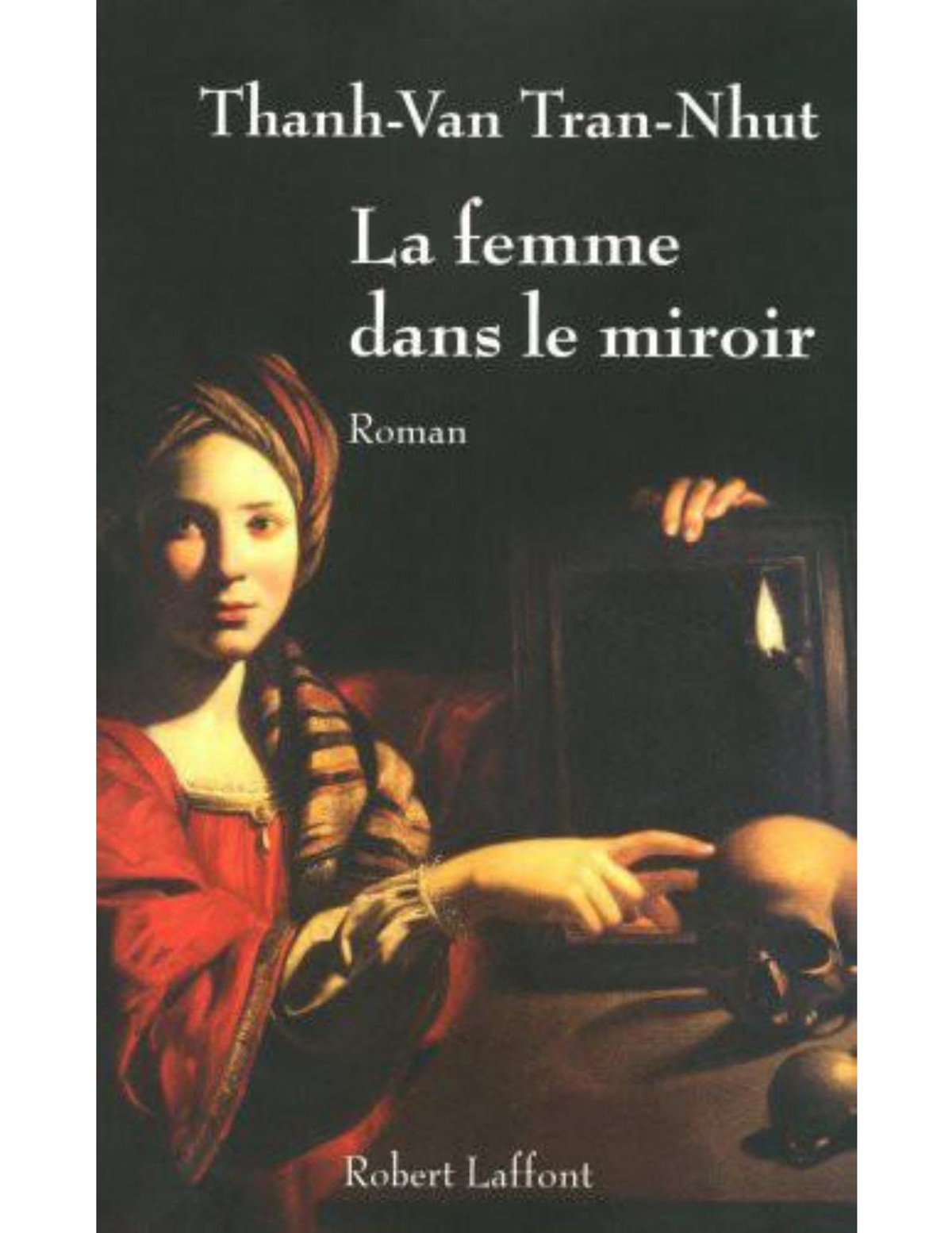 La femme dans le miroir