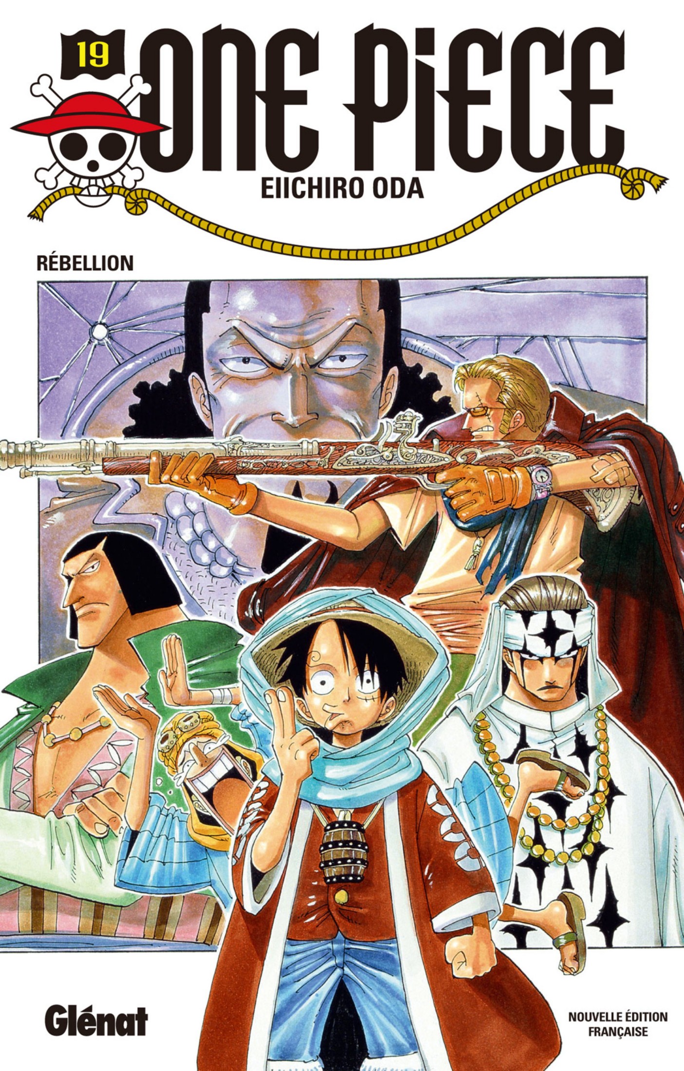 One Piece T019