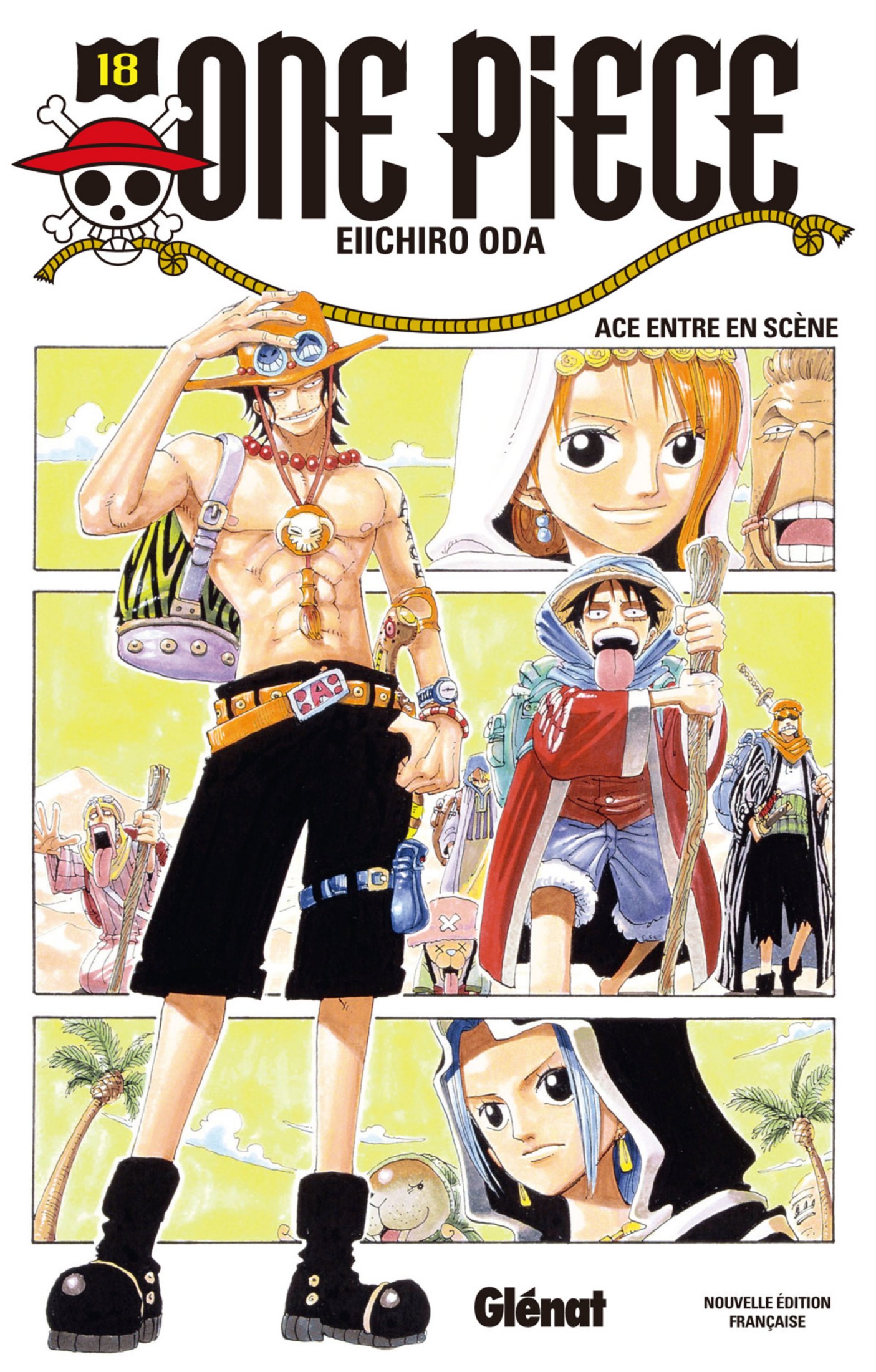One Piece T018