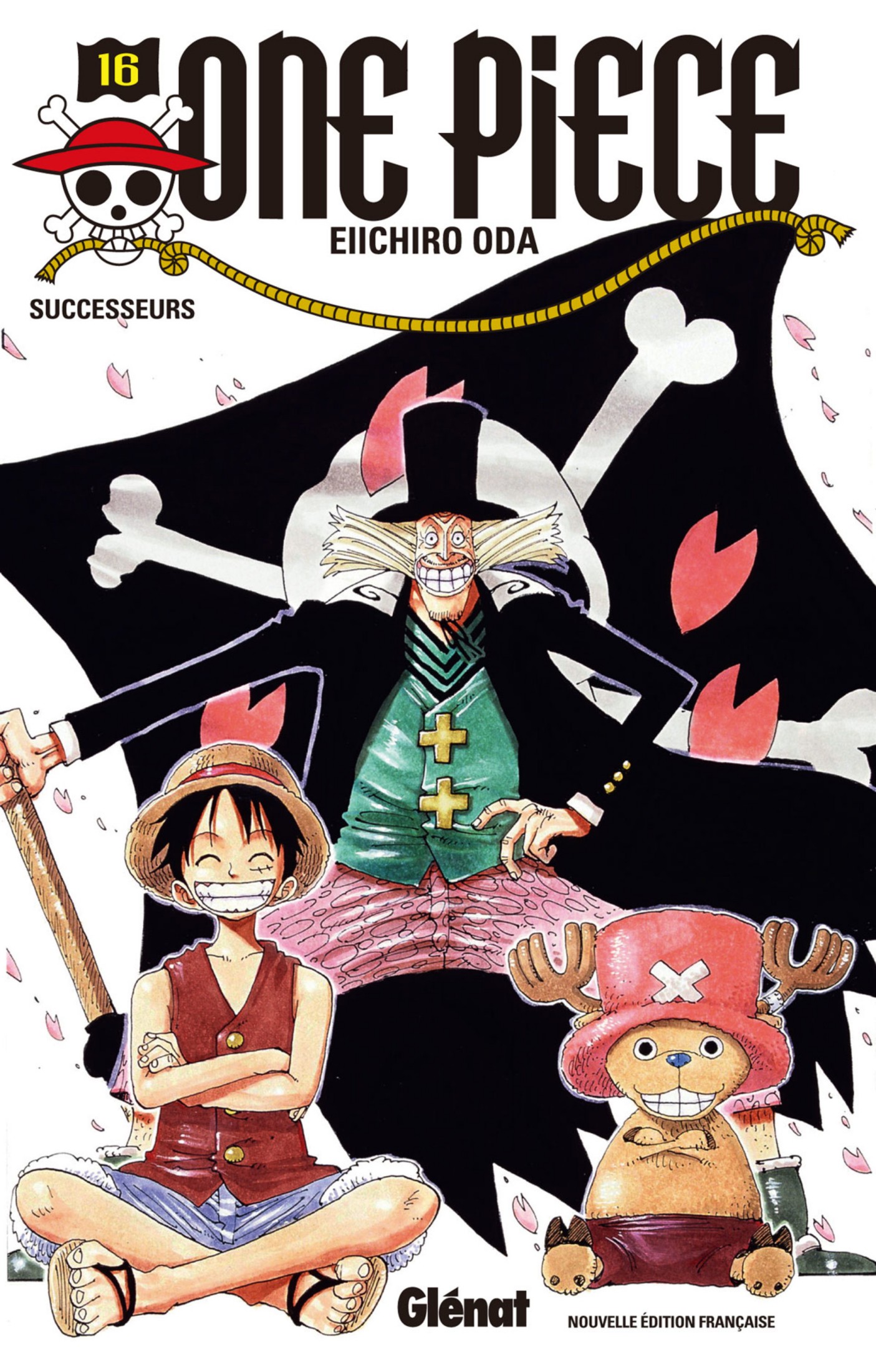 One Piece T016