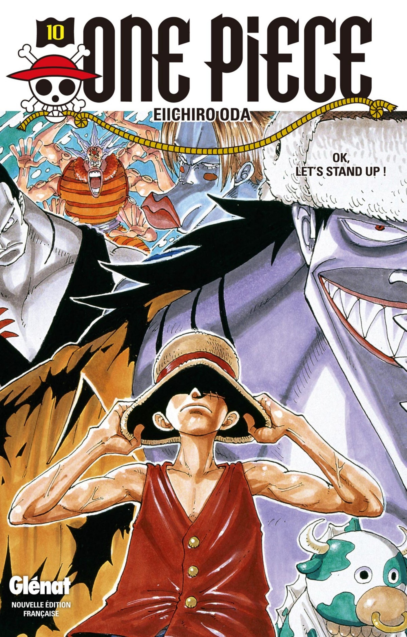 One Piece T010