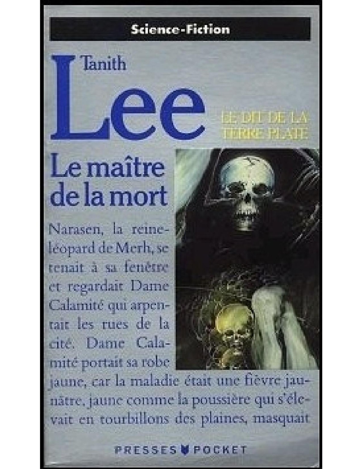 Le Maître des Ténèbres