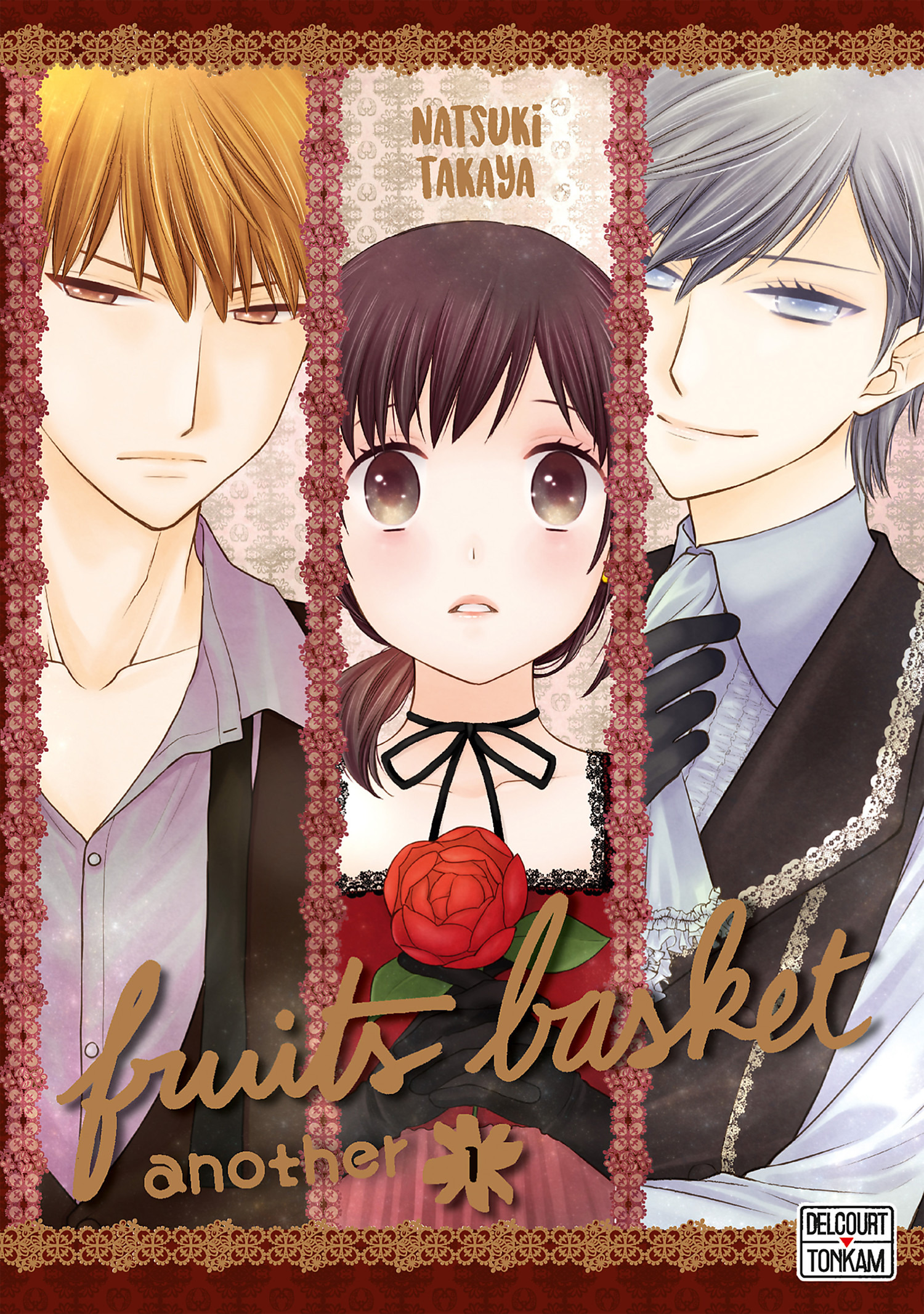 Fruits Basket - Another 1