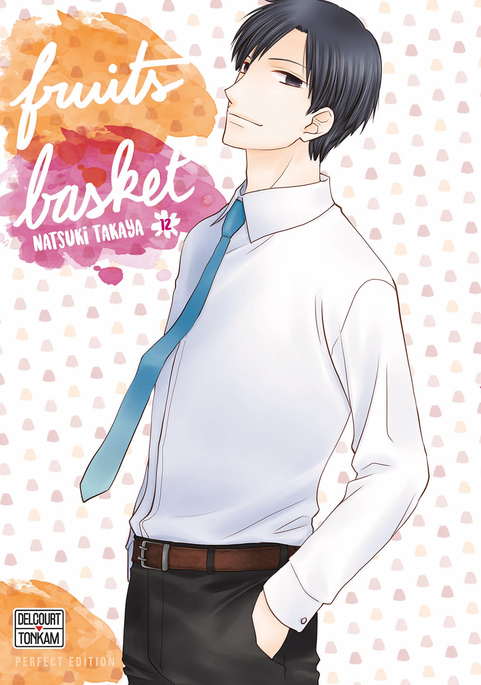 Fruits Basket - Perfect 12