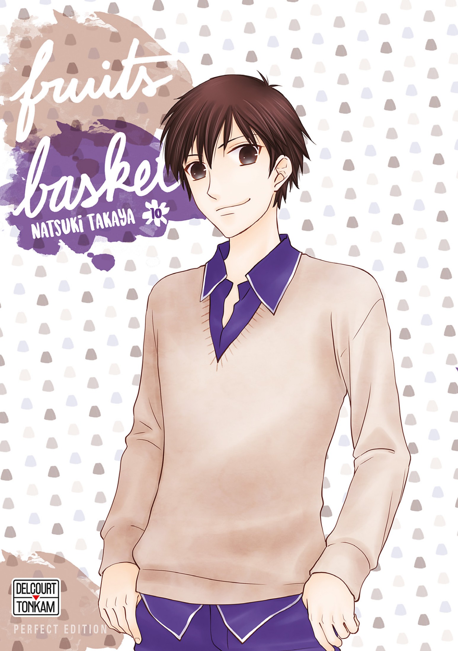 Fruits Basket - Perfect 10