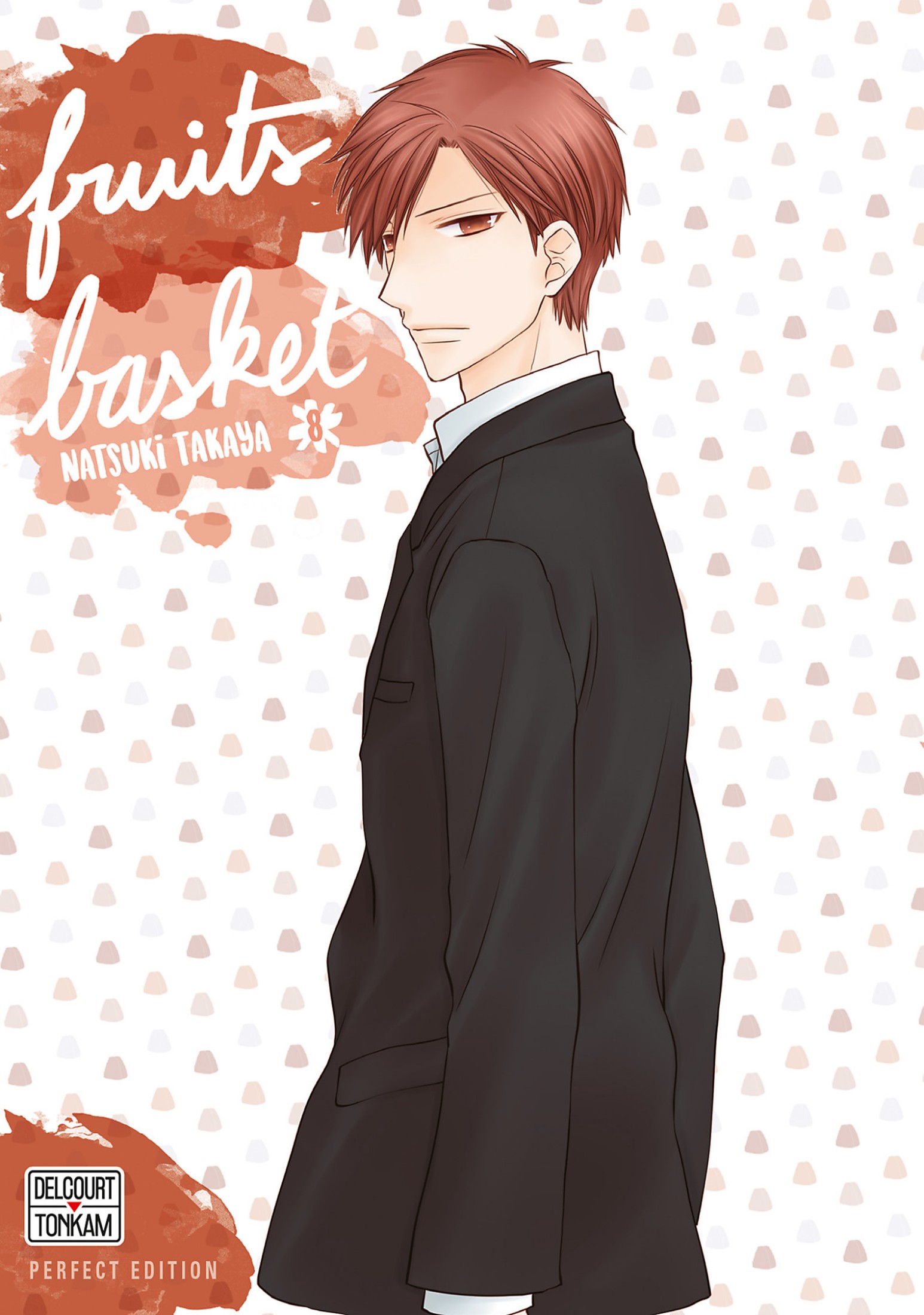 Fruits Basket - Perfect 08