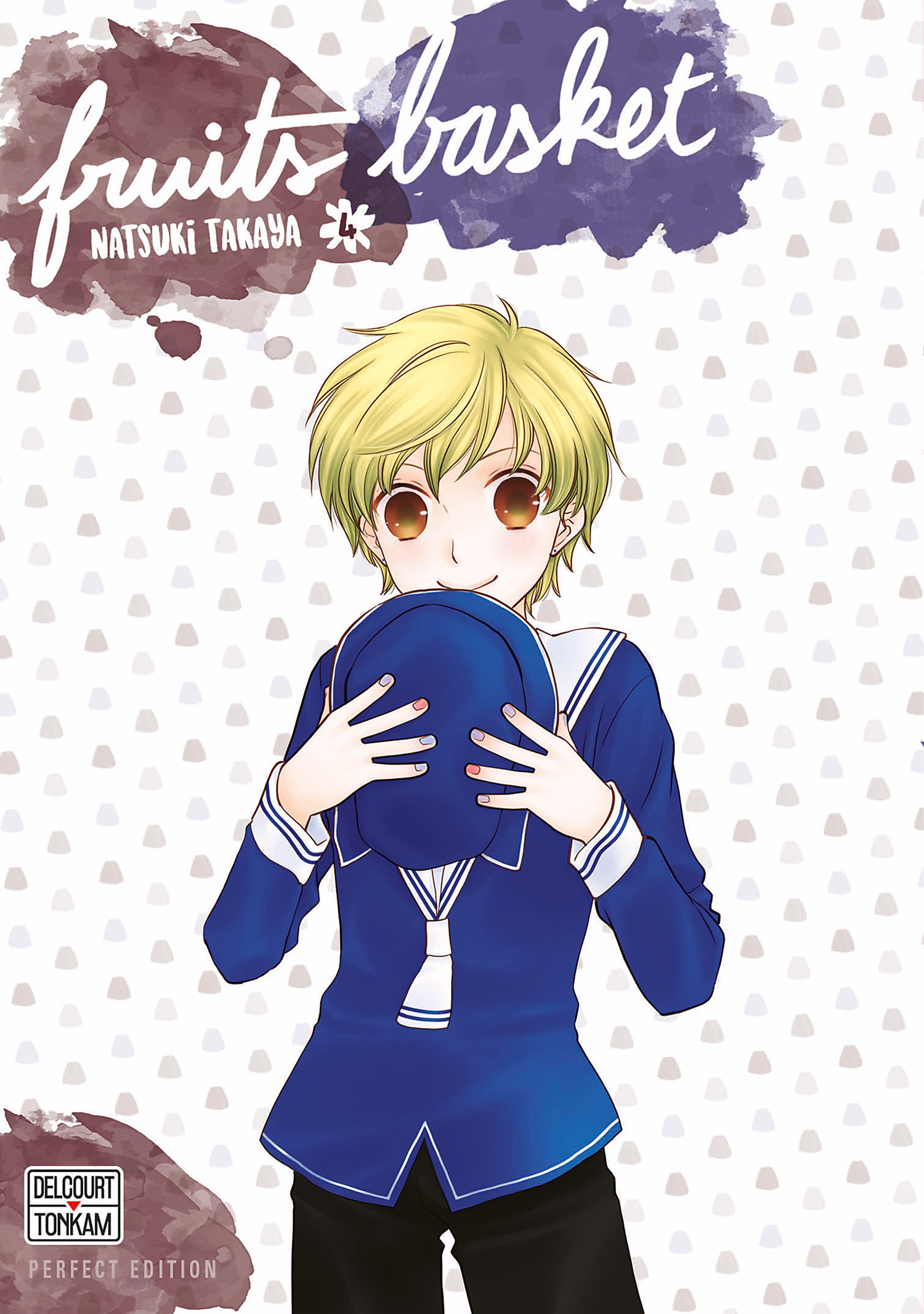 Fruits Basket - Perfect 04