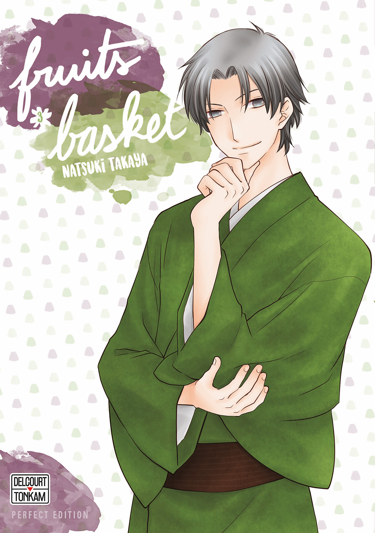 Fruits Basket - Perfect 03
