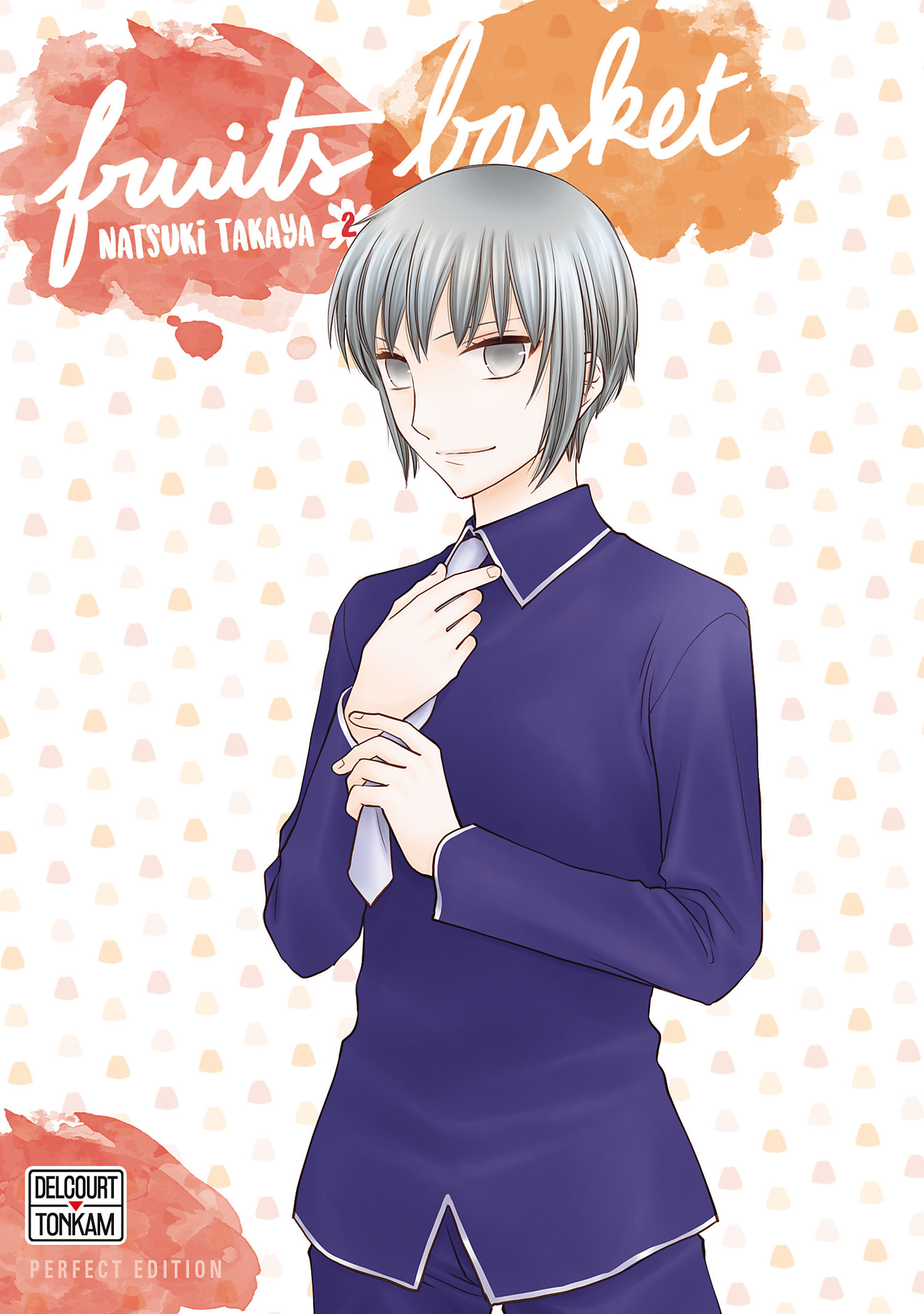 Fruits Basket - Perfect 02