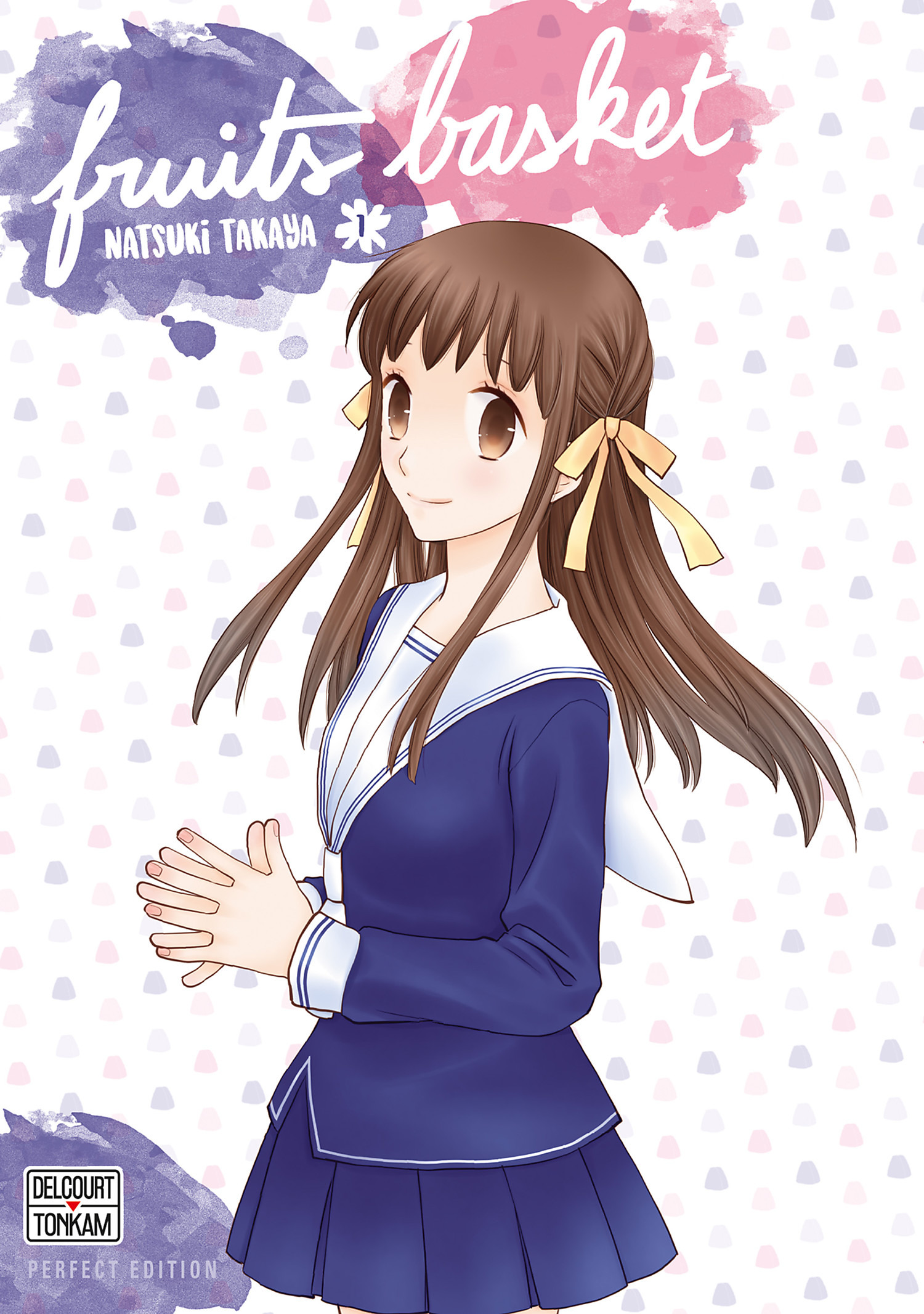 Fruits Basket - Perfect 01