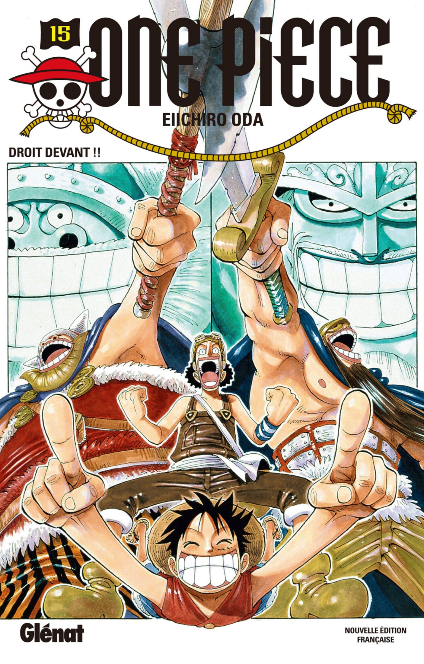 One Piece T015