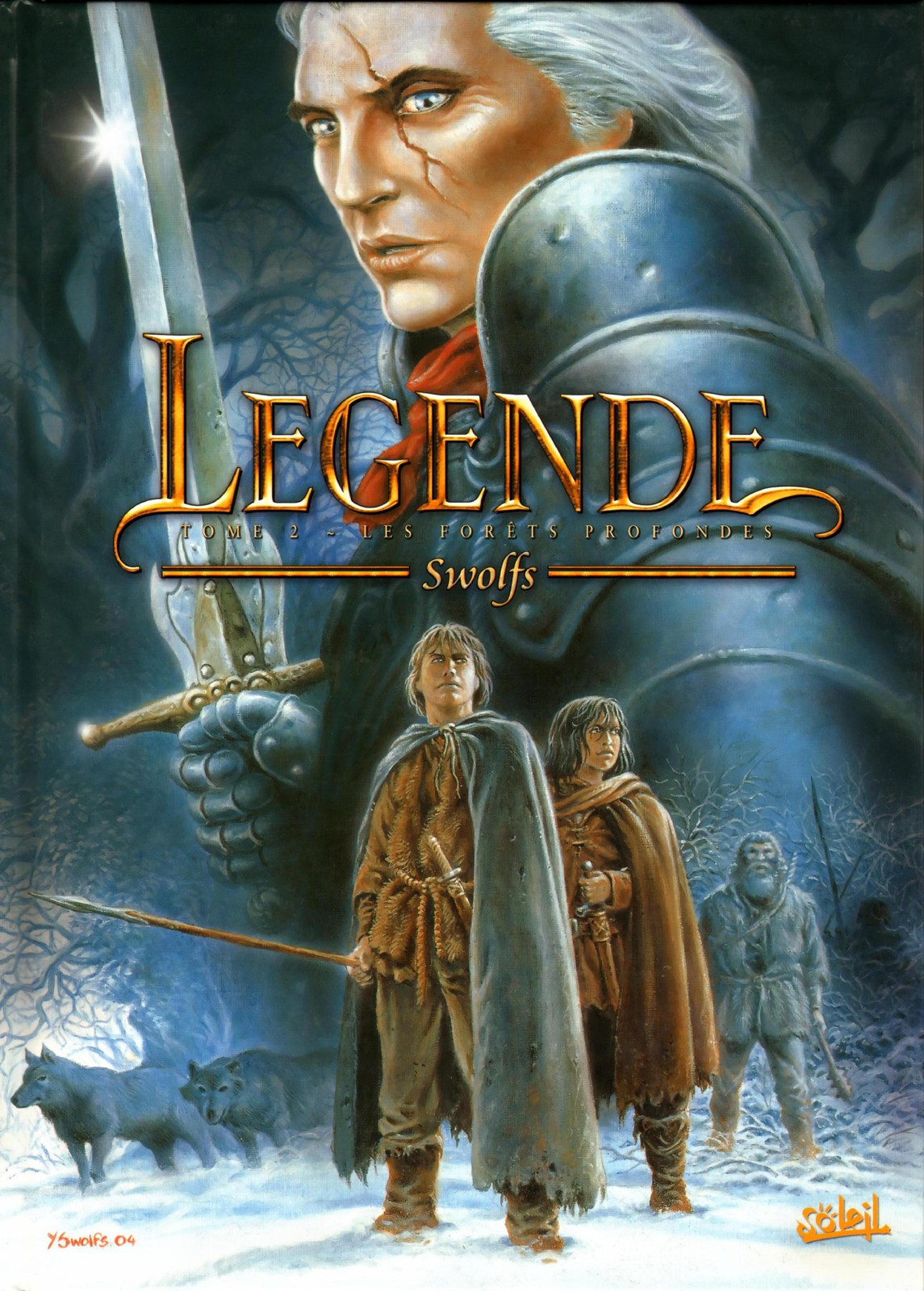 Les forêts profondes