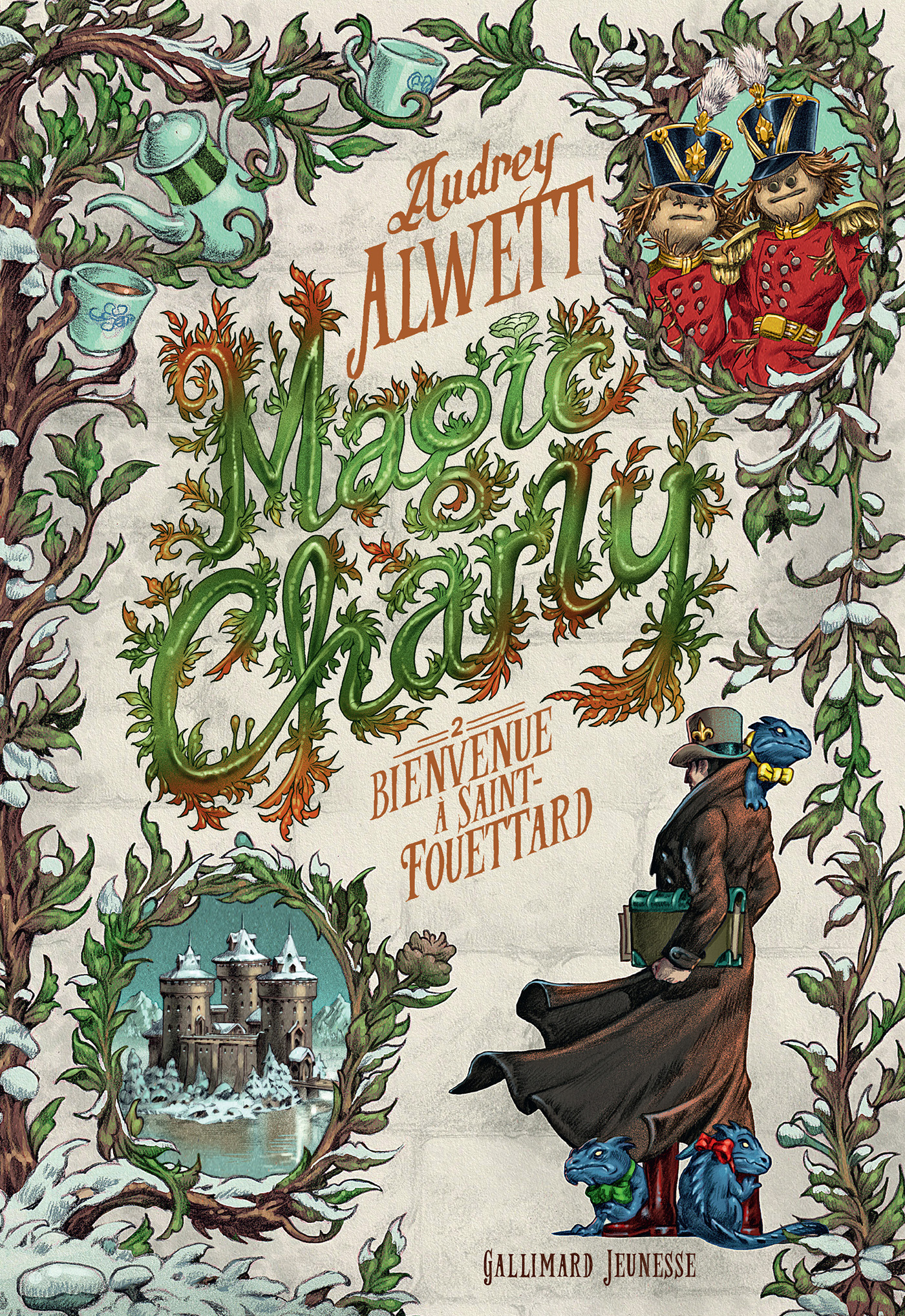 Bienvenue à Saint-Fouettard