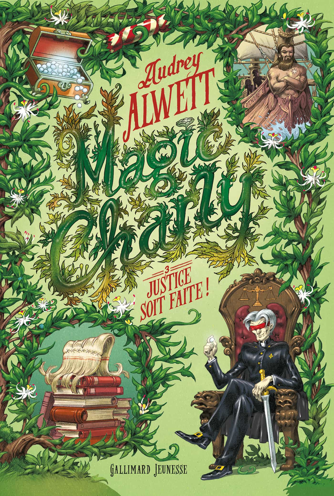 Justice soit faite !