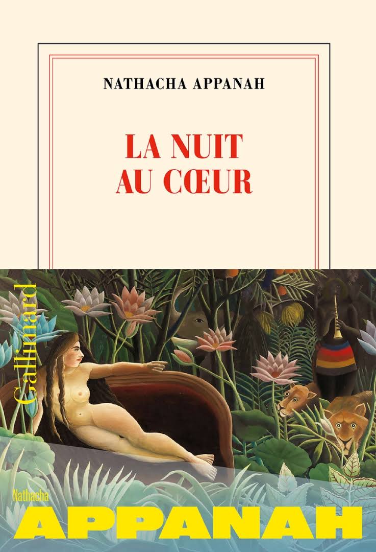 La nuit au cœur