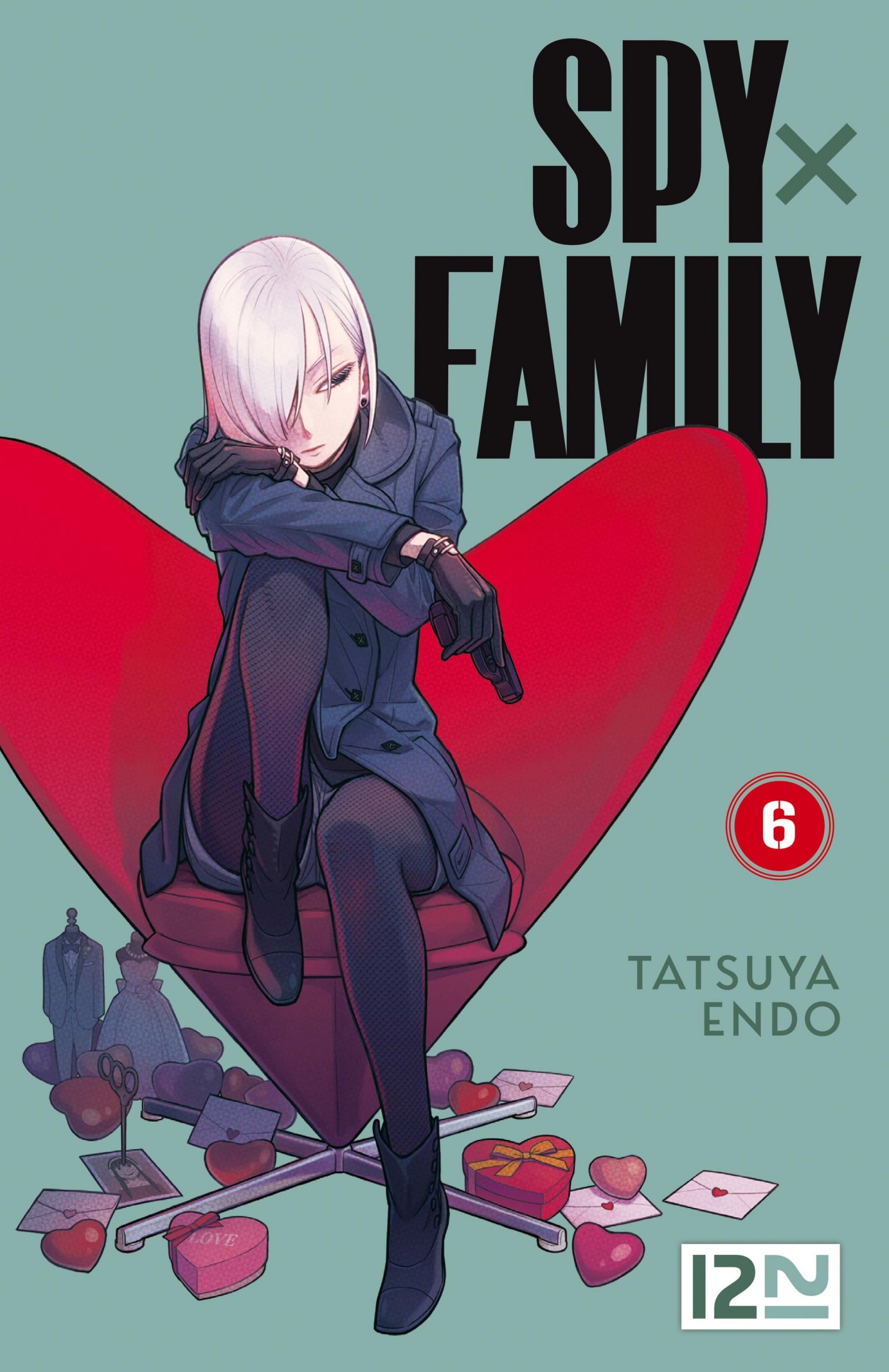 Spy X Family T06