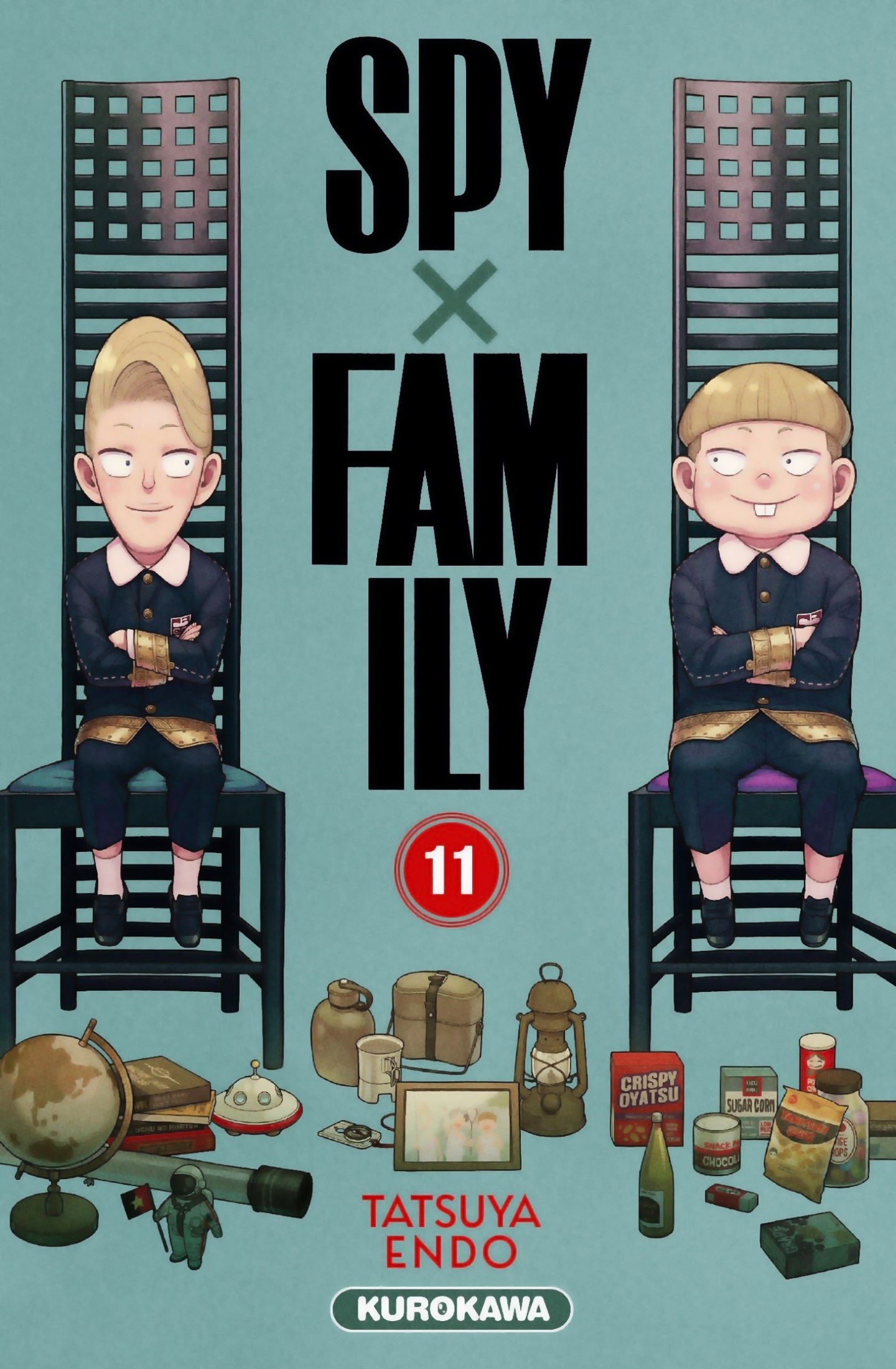 Spy x Family T11