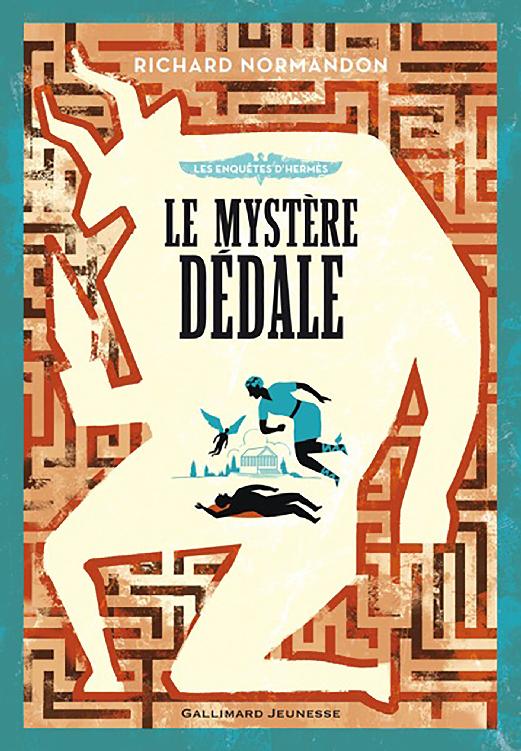Le mystère Dédale