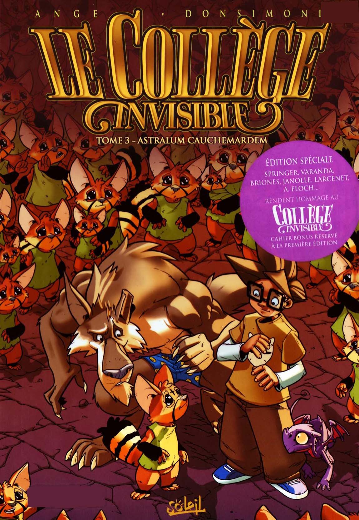 Astralum cauchemardem