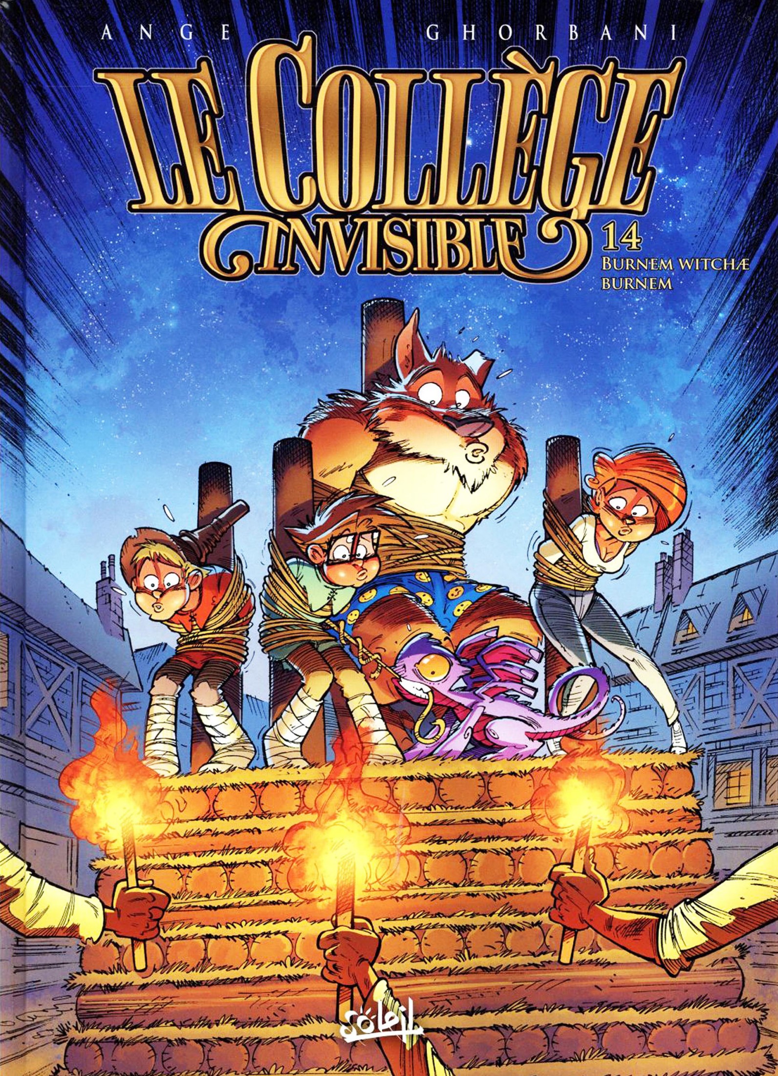 Burnem witchae burnem