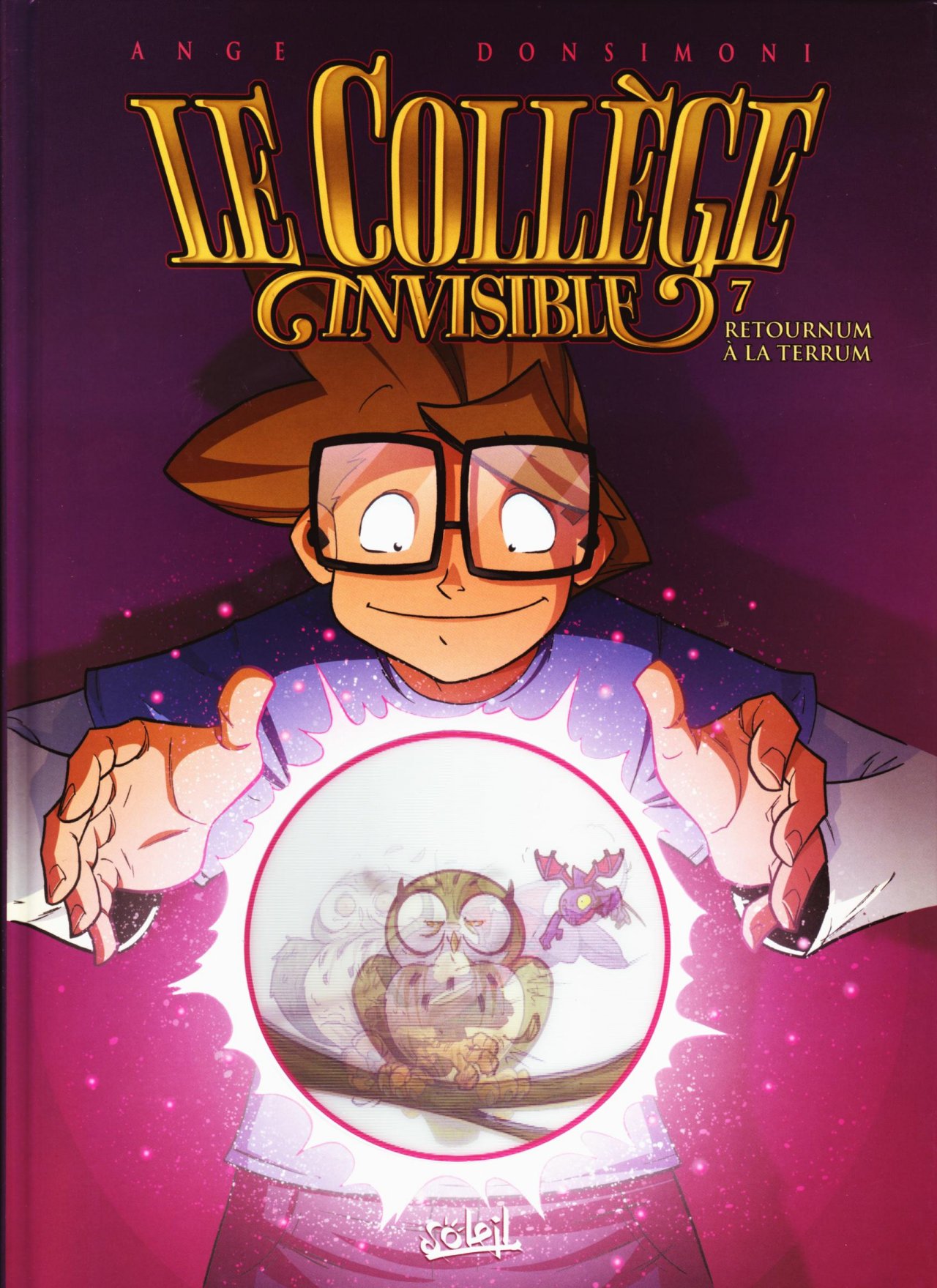 Returnum a la terrum