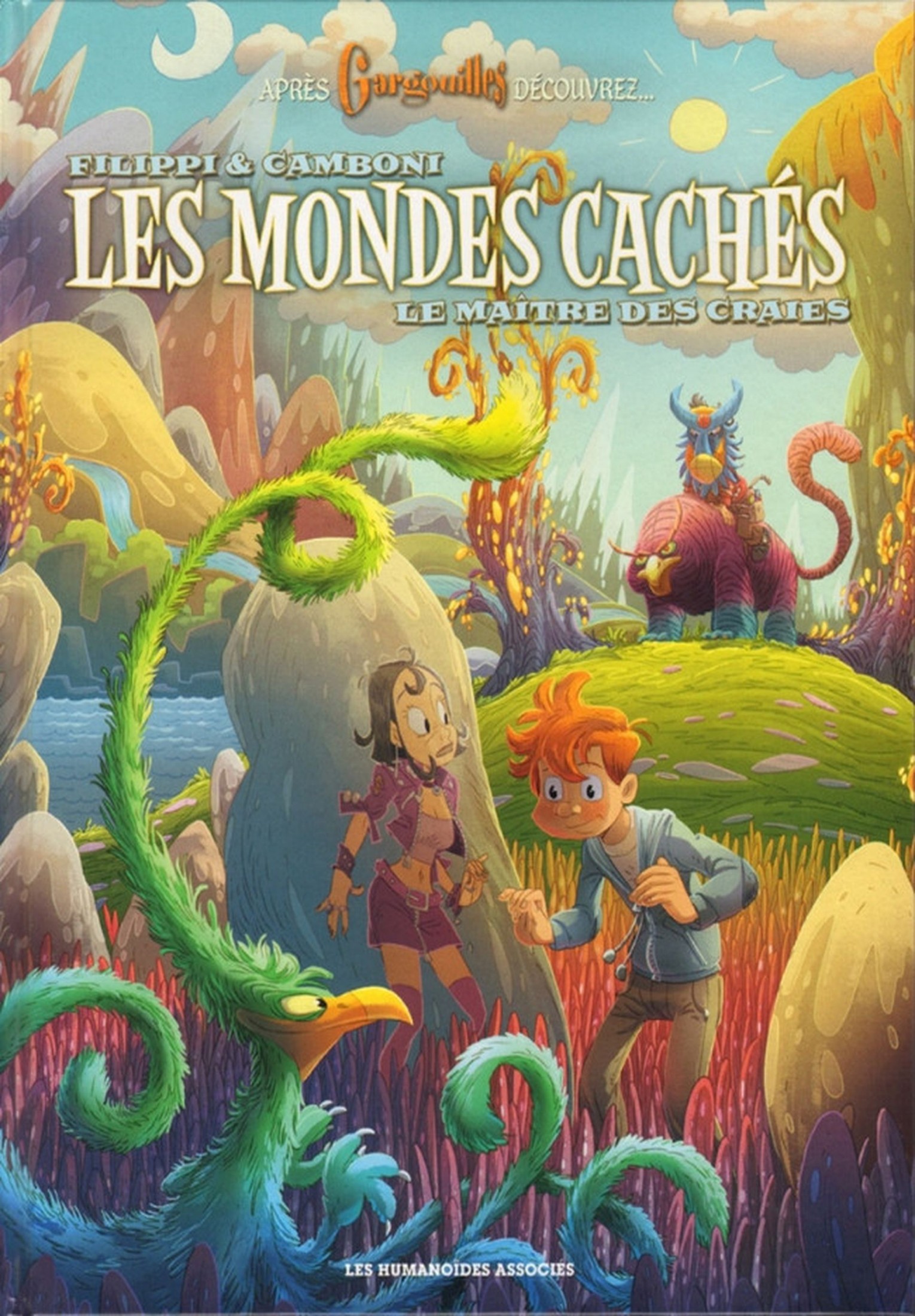 Le Maître des Craies