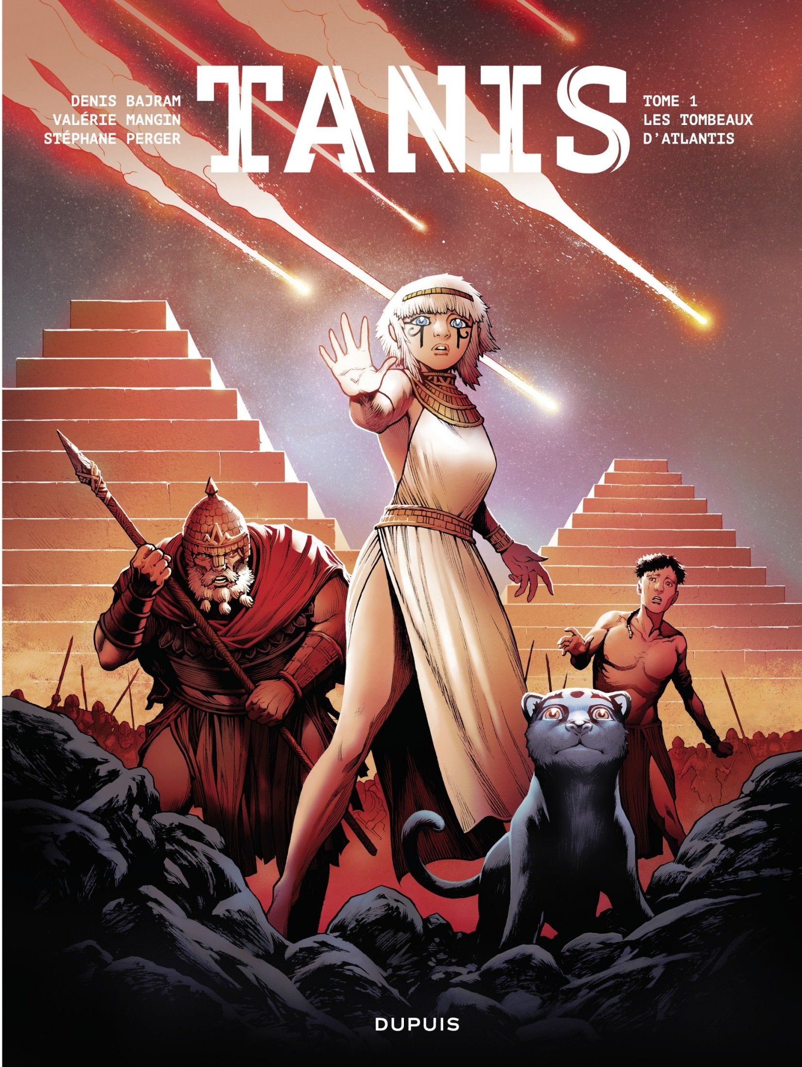 Les tombeaux d Atlantis