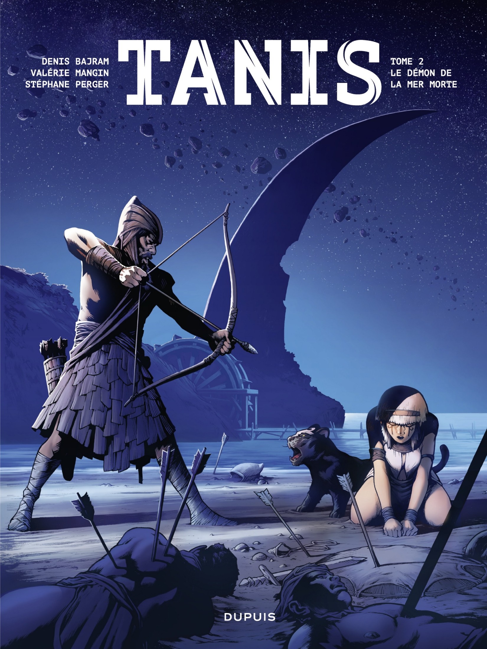 Le démon de la mer morte