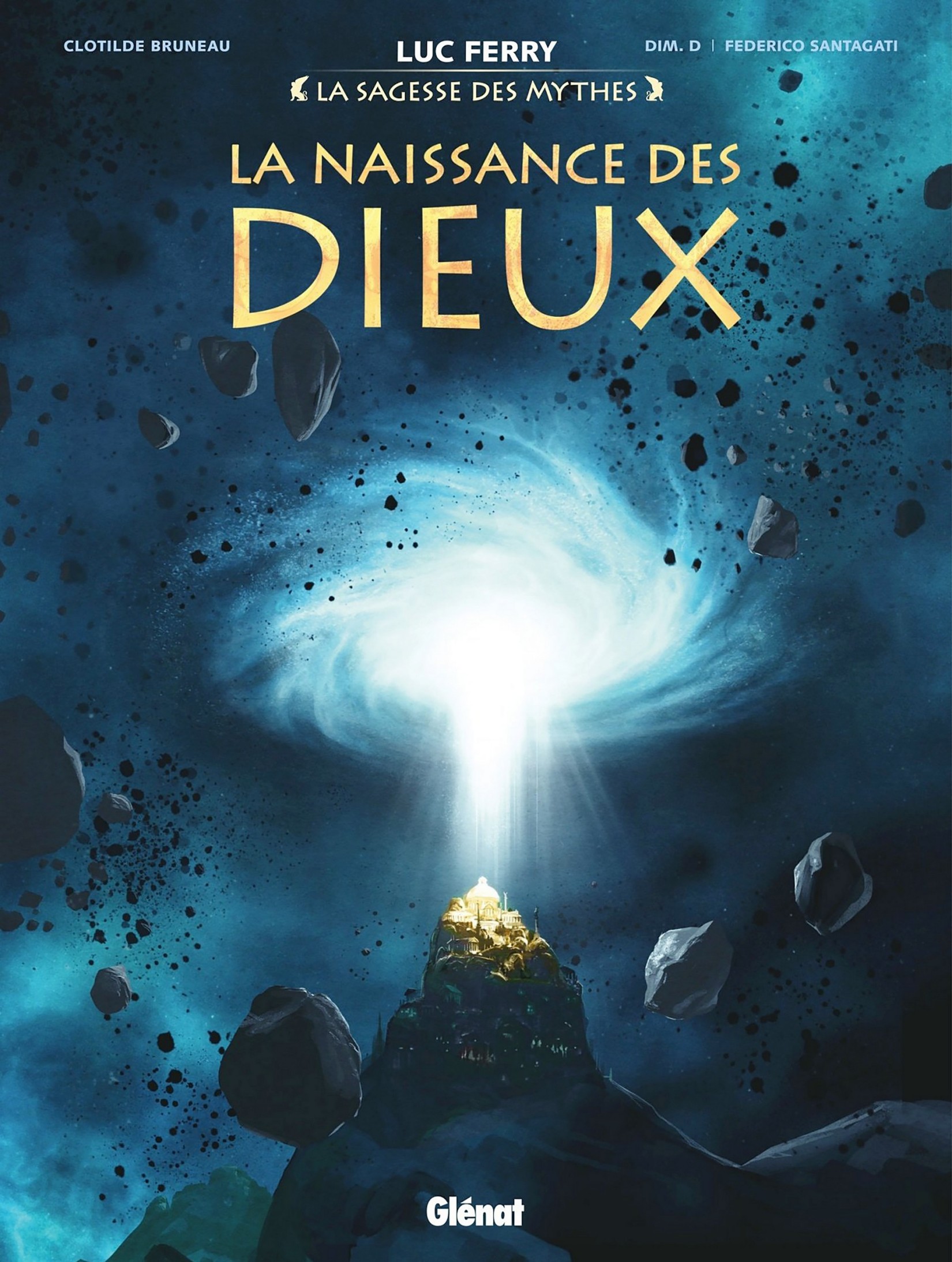 01 - La naissance des Dieux