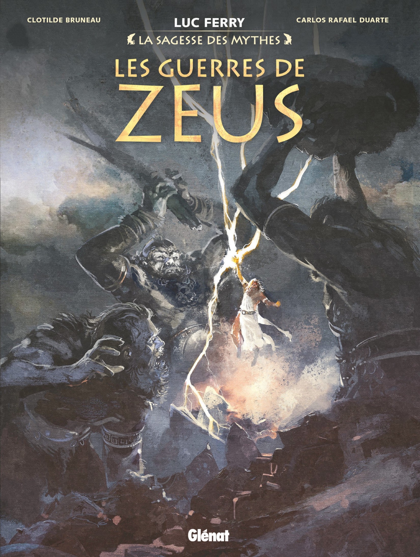 02 - Les Guerres de Zeus