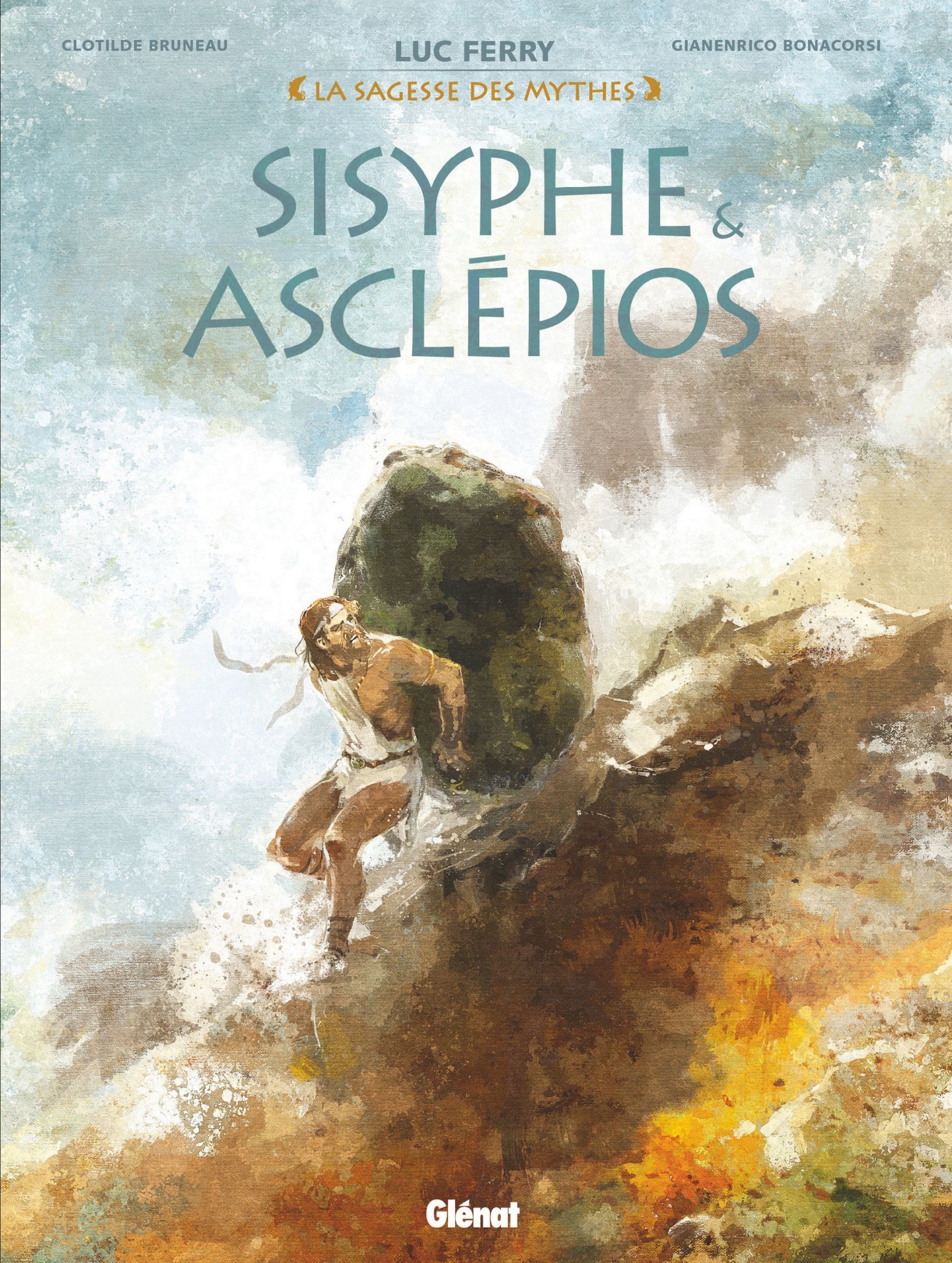 34 - Sisyphe & Asclépios