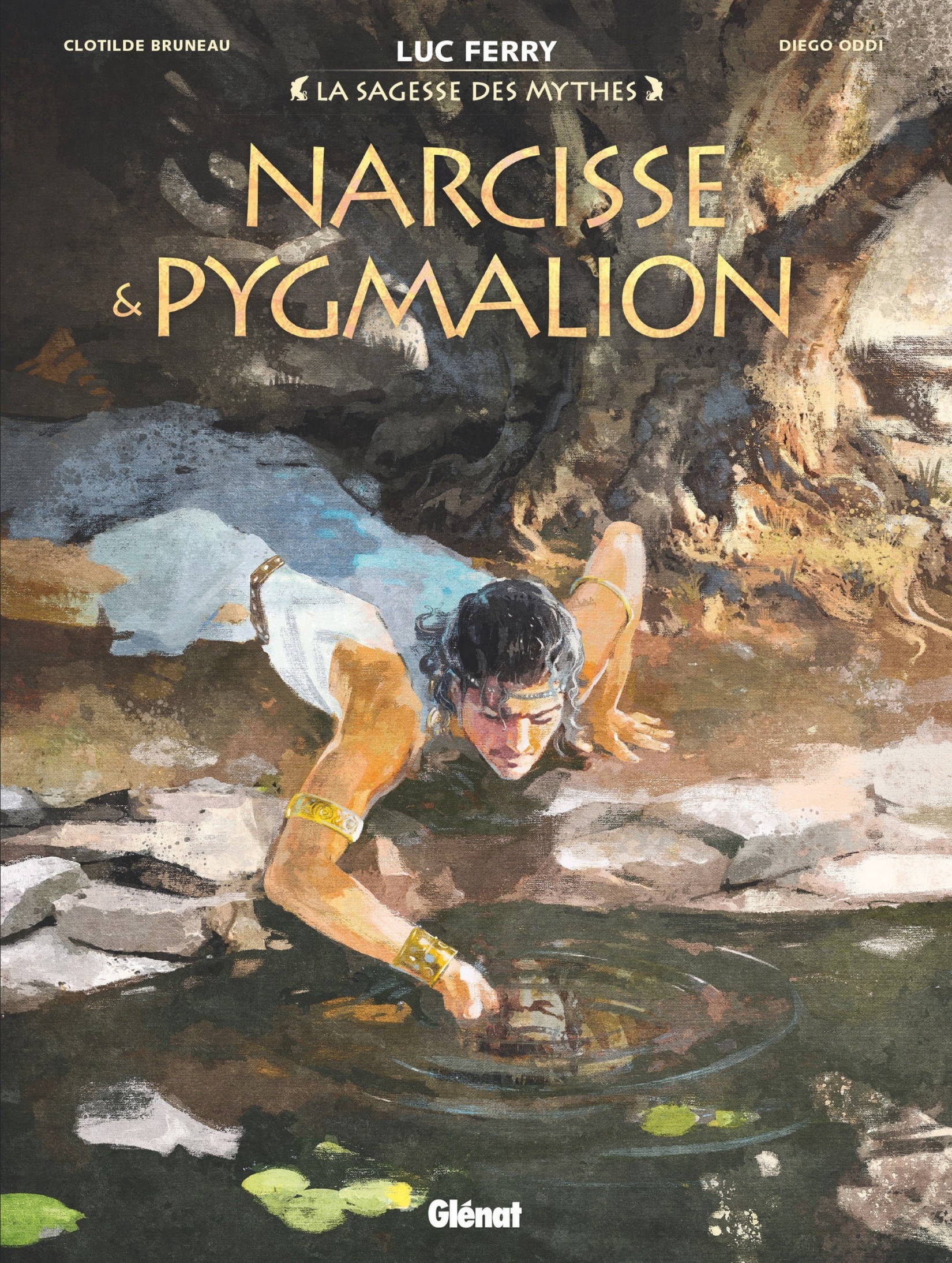 33 - Narcisse. & .Pygmalion