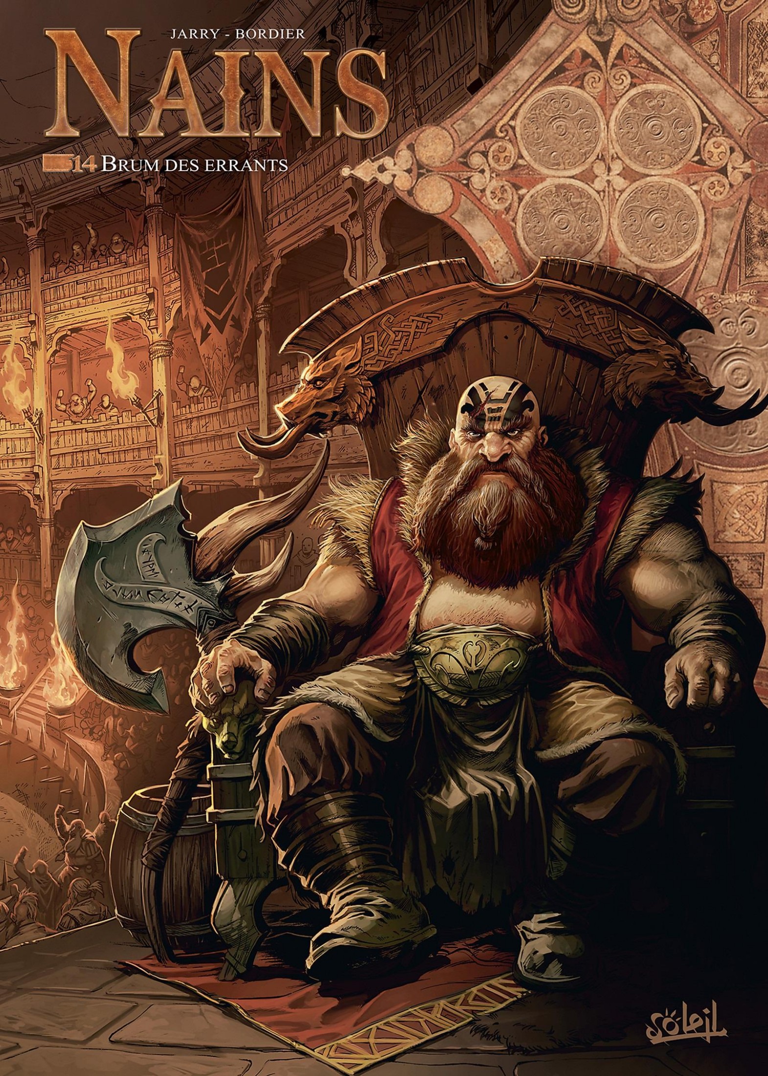 14 - Brum des Errants