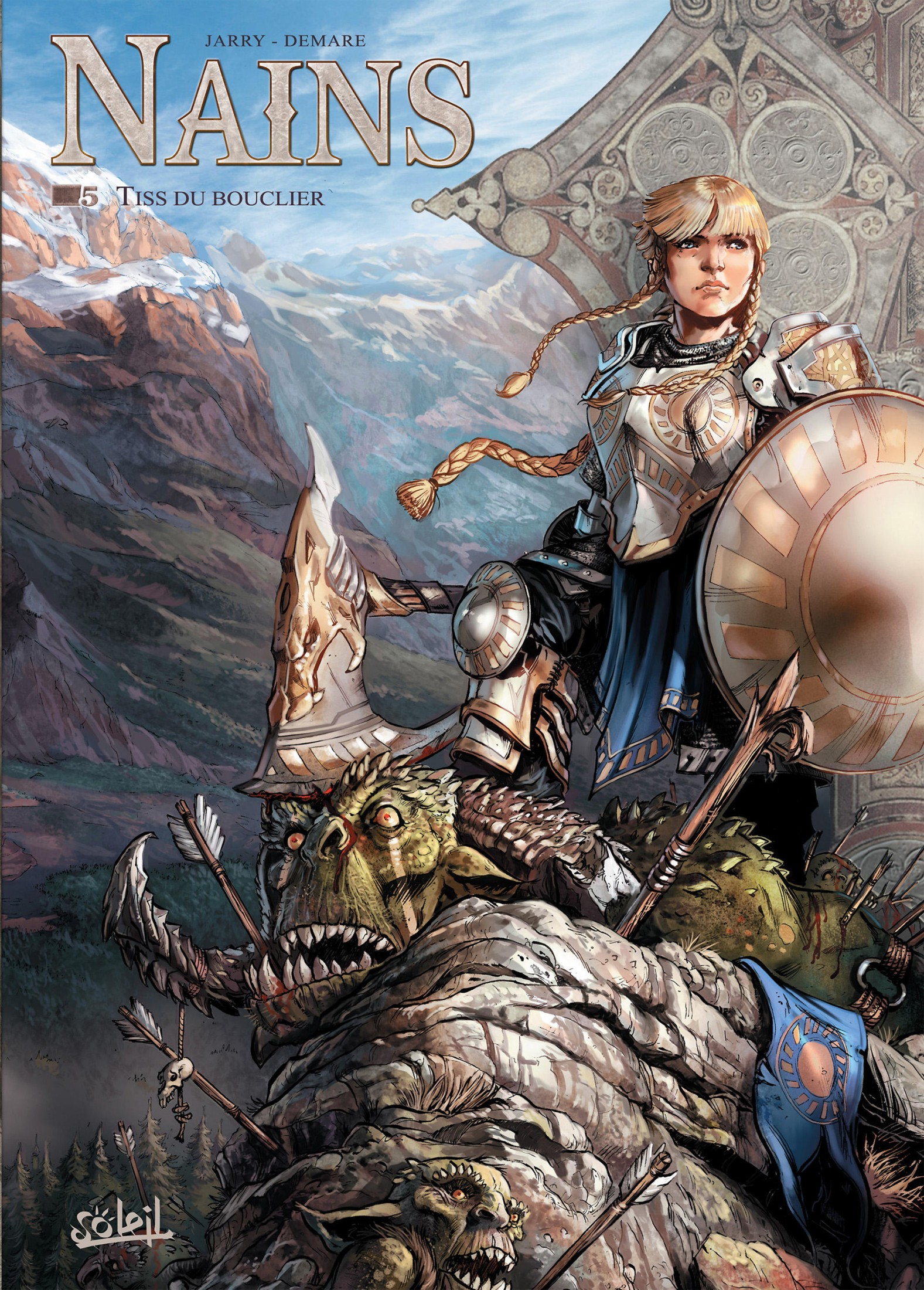 05 - Tiss du Bouclier