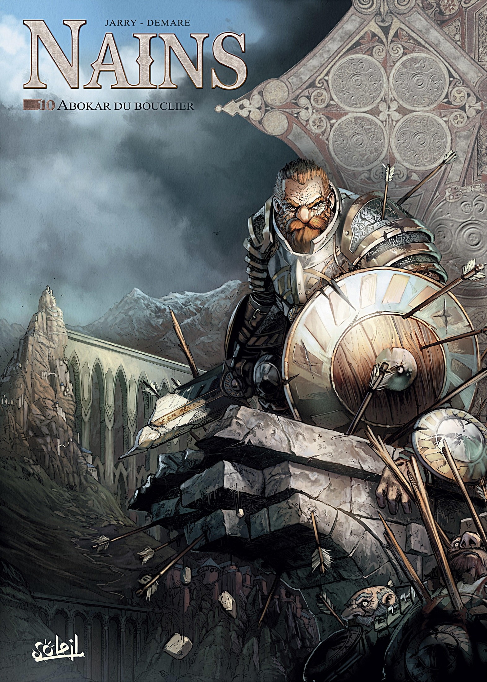 10 - Abokar du Bouclier