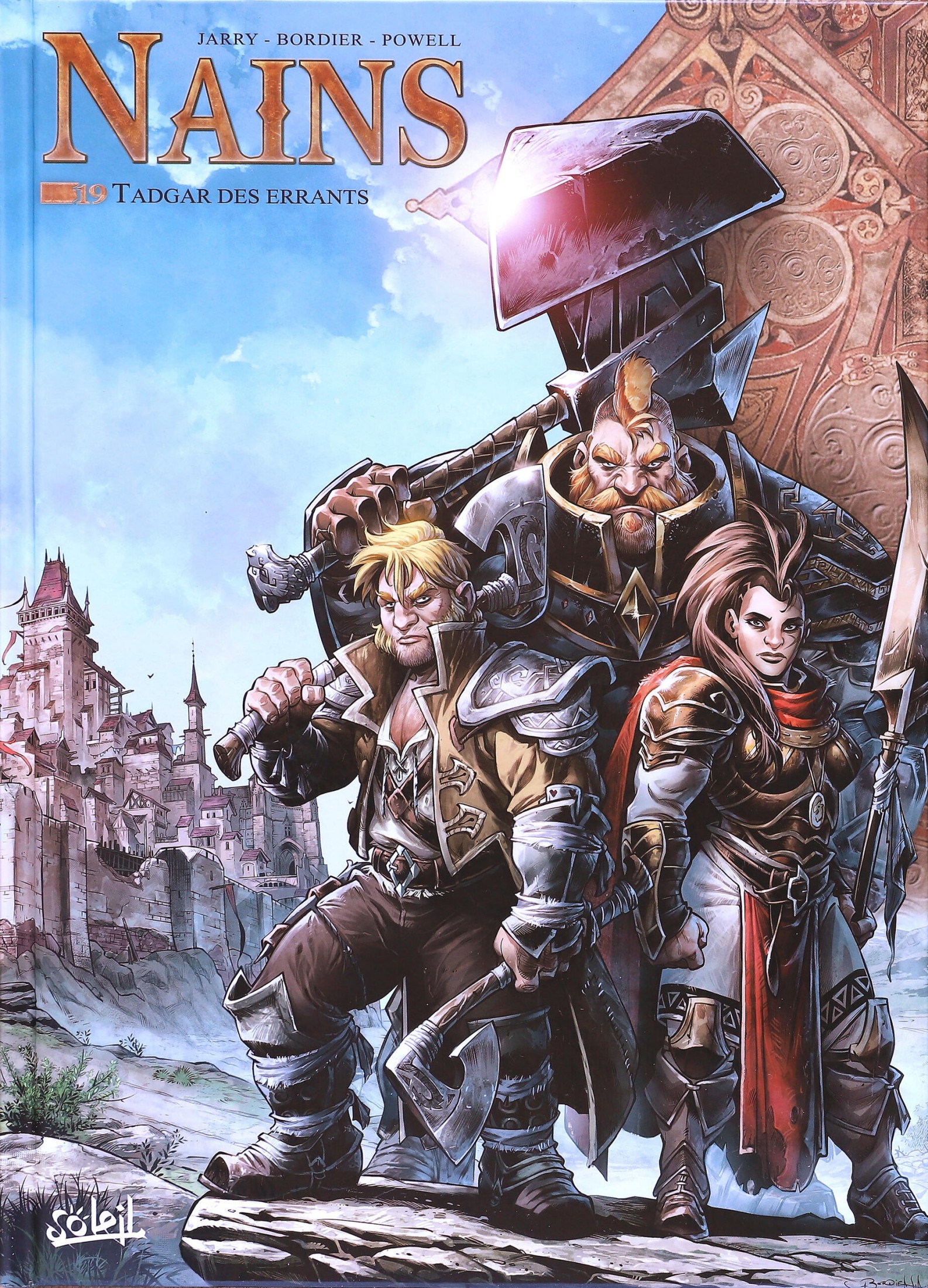 19 - Tadgar des Errants