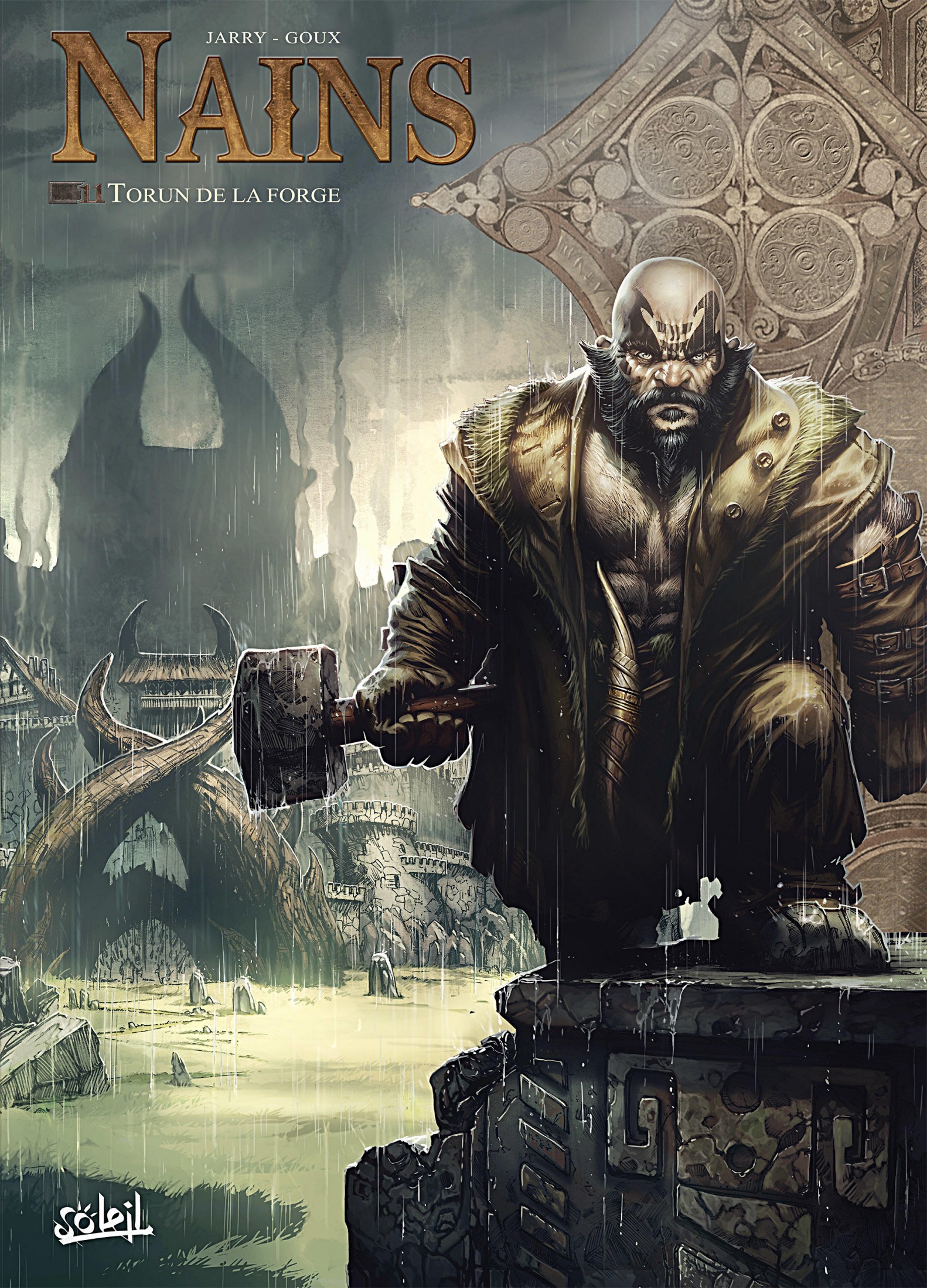 11 - Torun de la Forge