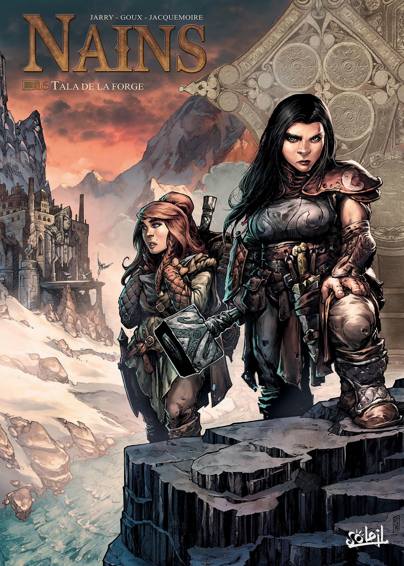 16 - Tala de la Forge