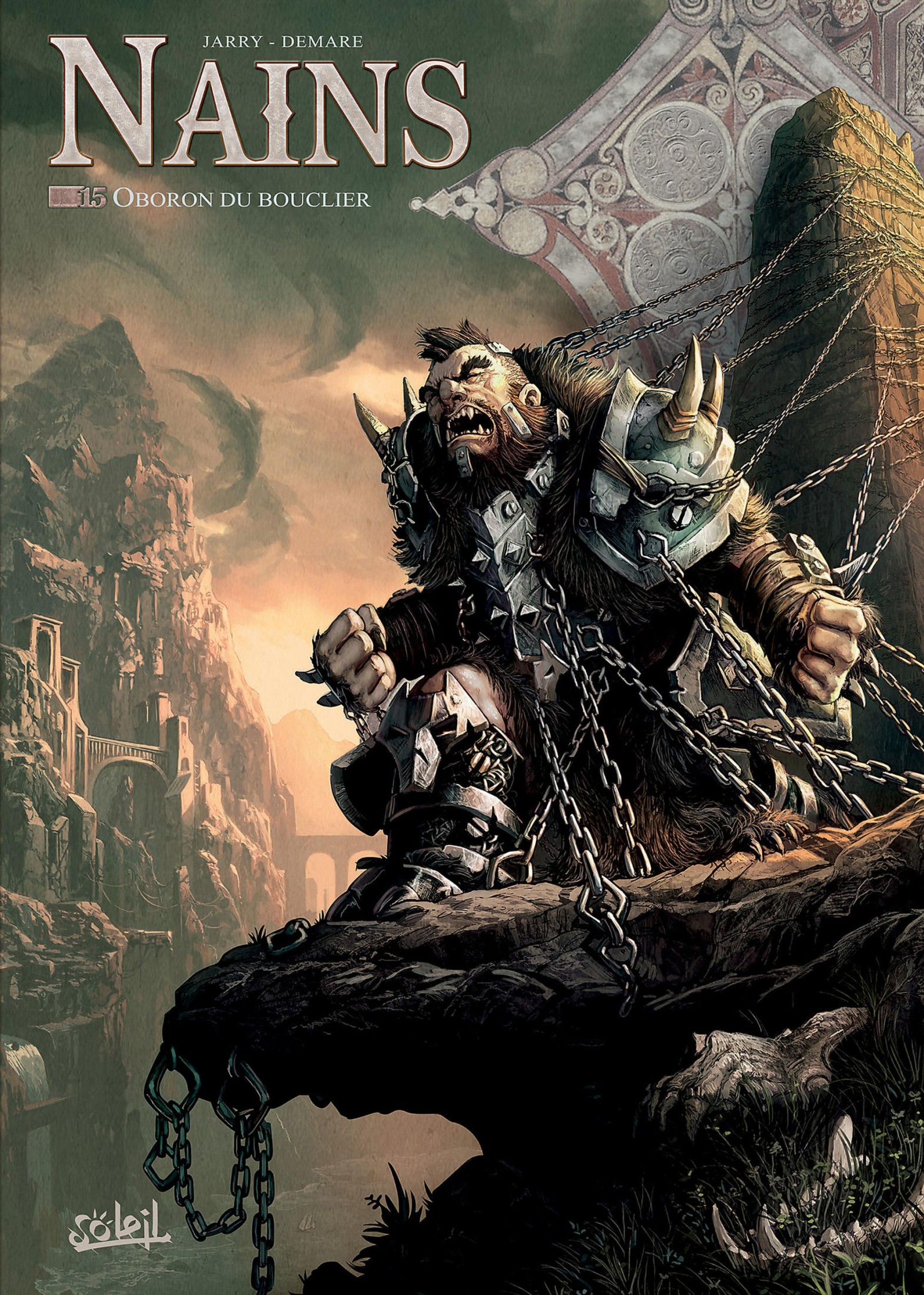 15 - Oboron du Bouclier