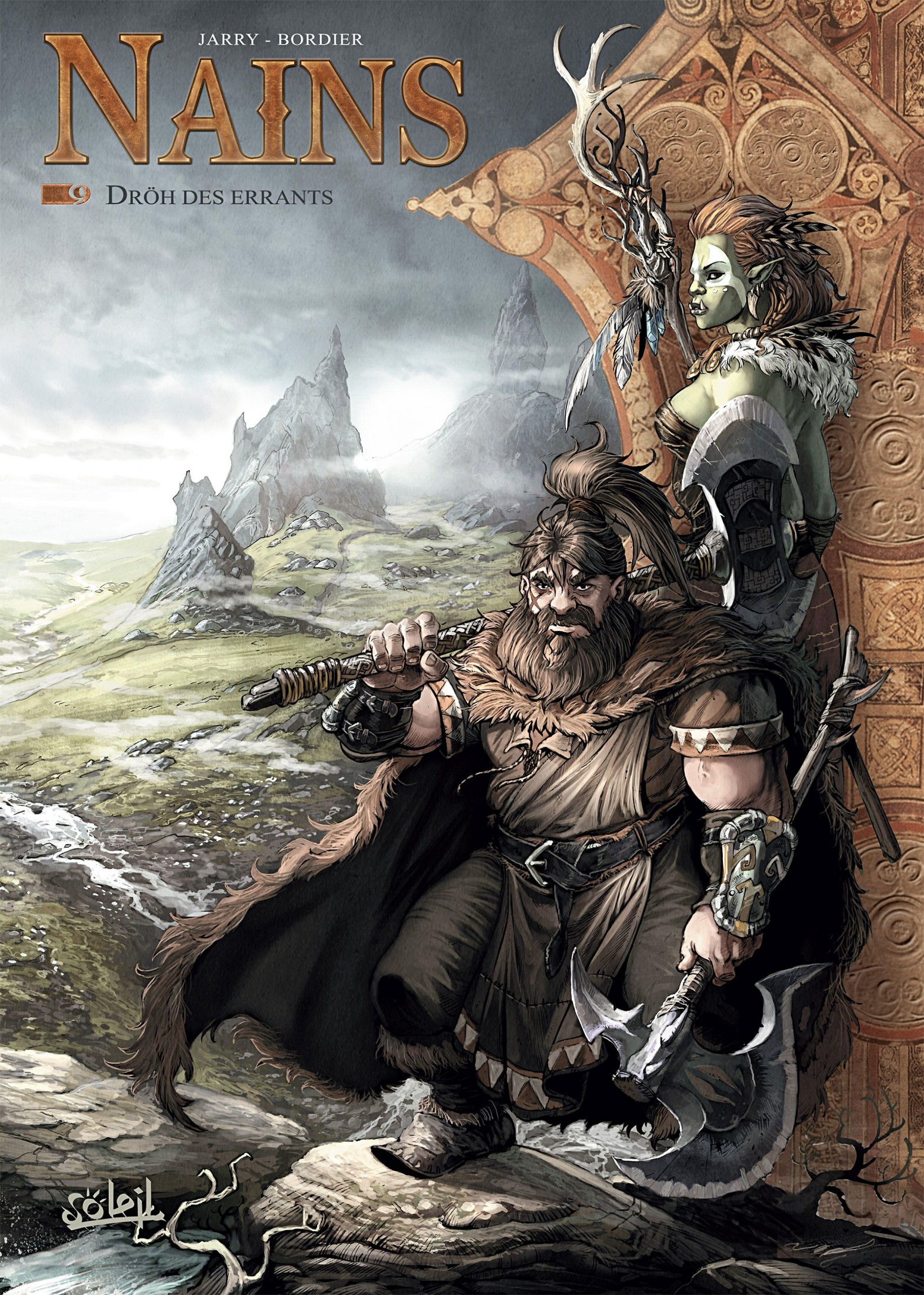 09 - Dröh des Errants