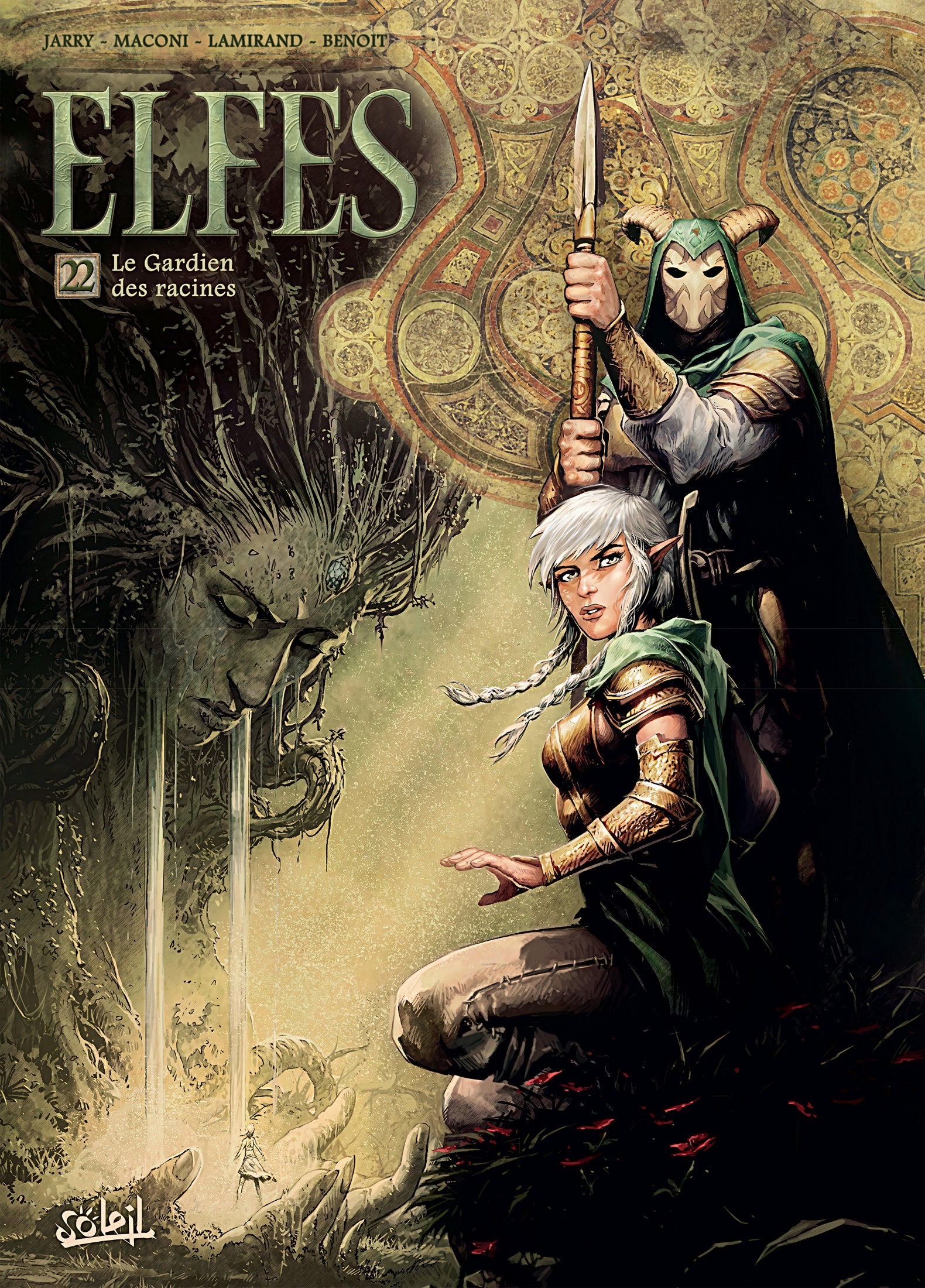 Le Gardien des racines