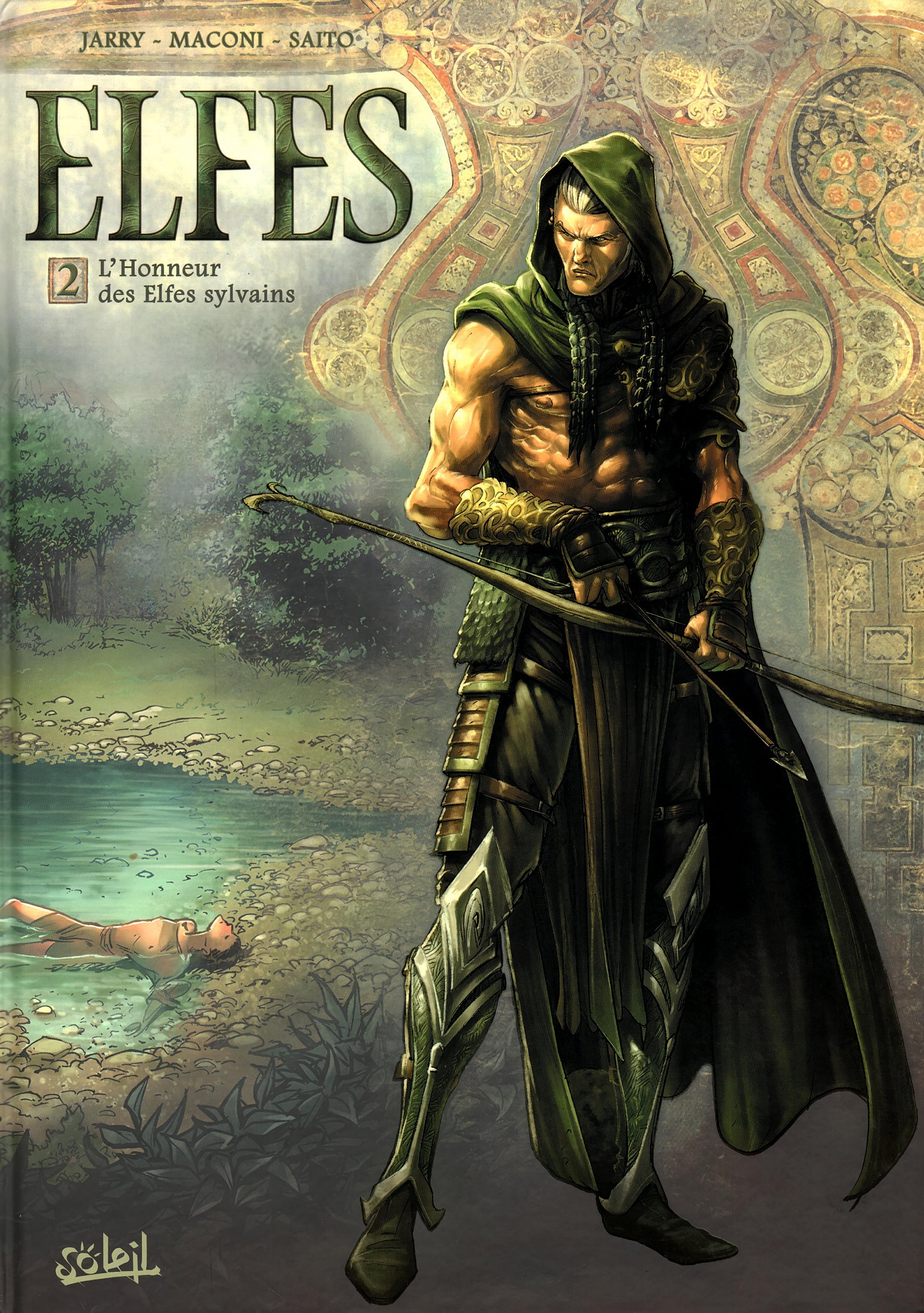 L'Honneur des Elfes sylvains