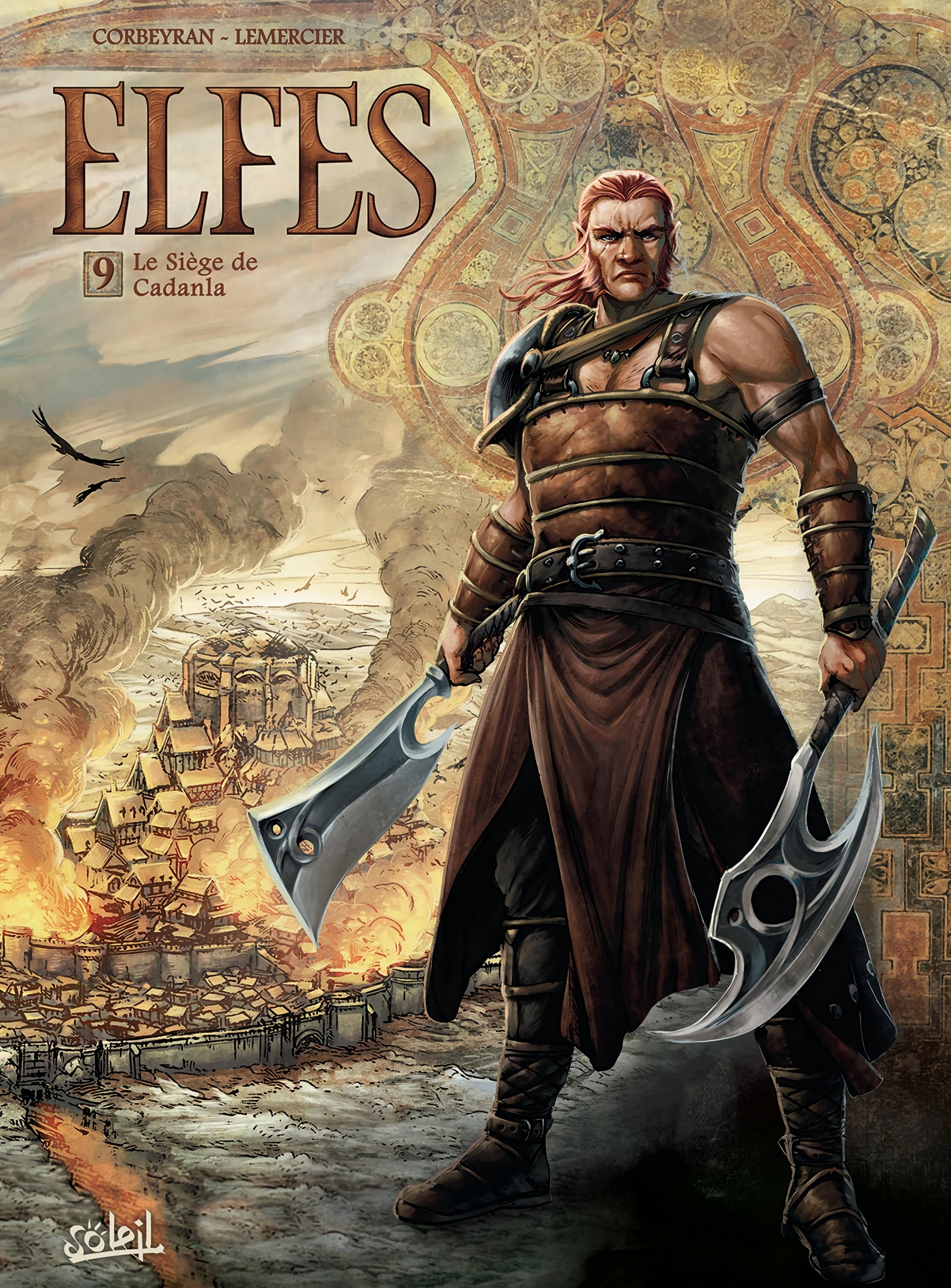 Le Siège de Cadanla