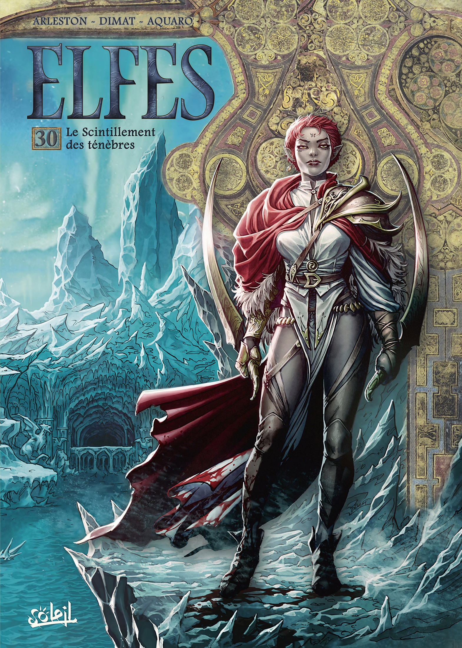 Le Scintillement des ténèbres