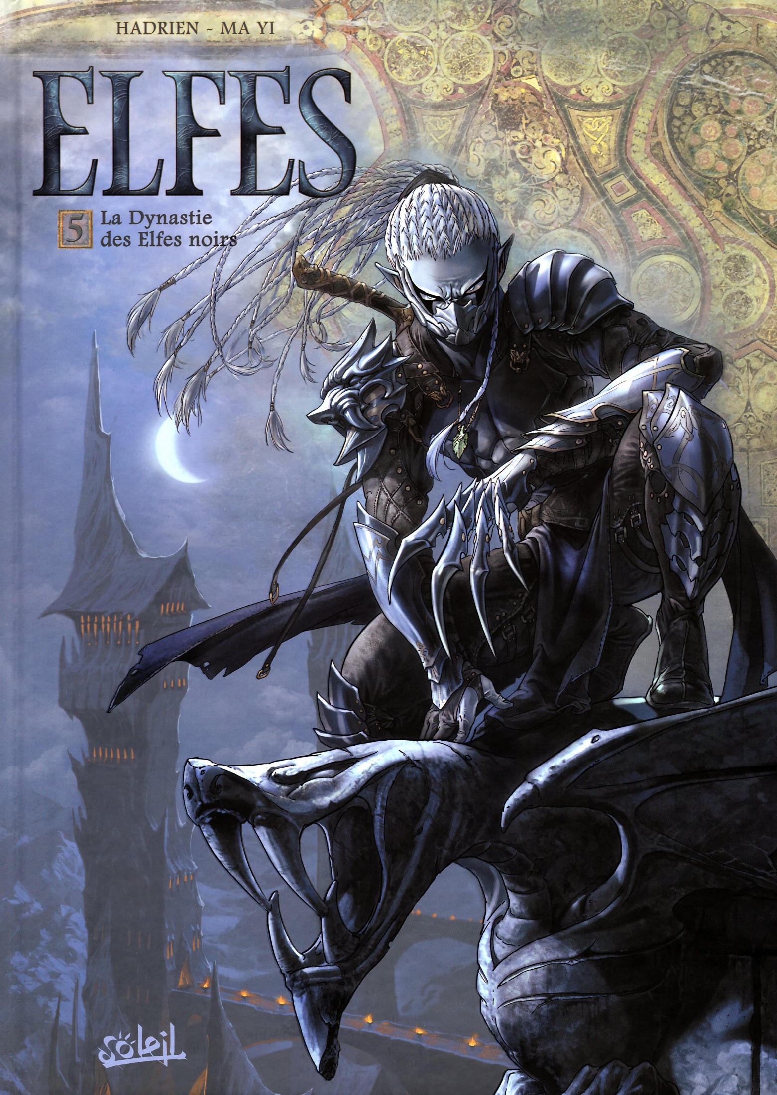 La Dynastie des Elfes noirs