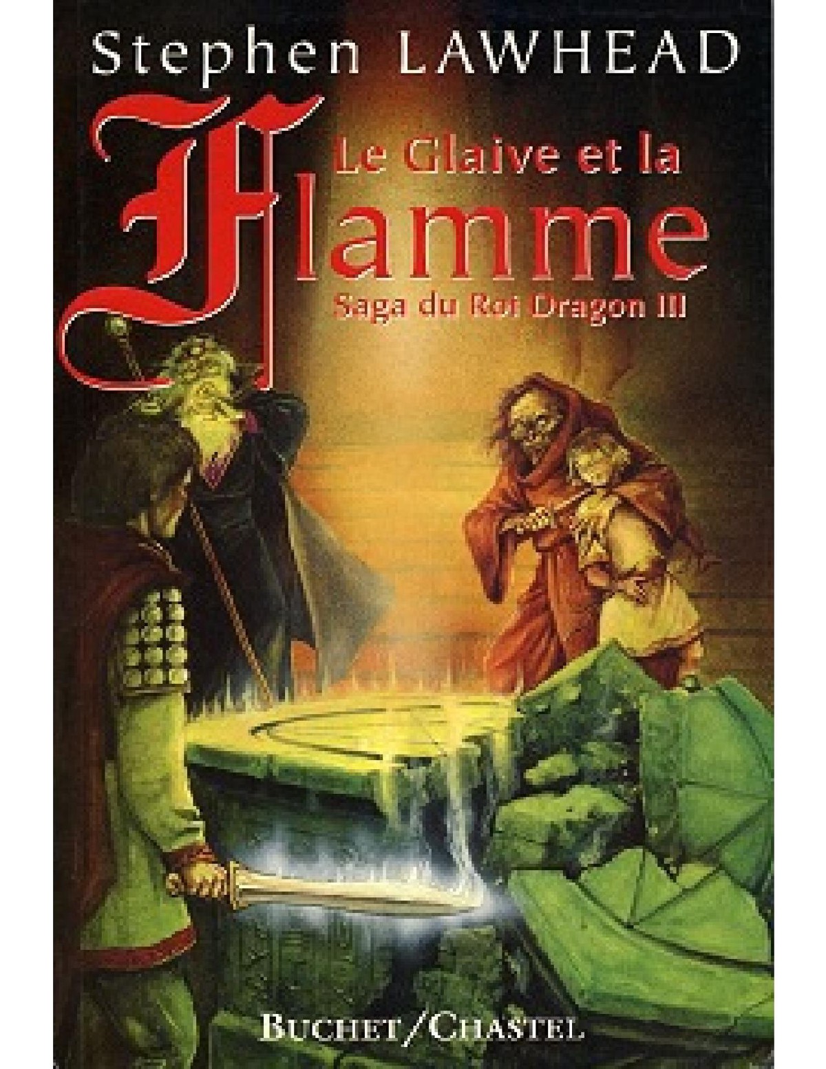 Le château du Roi Dragon