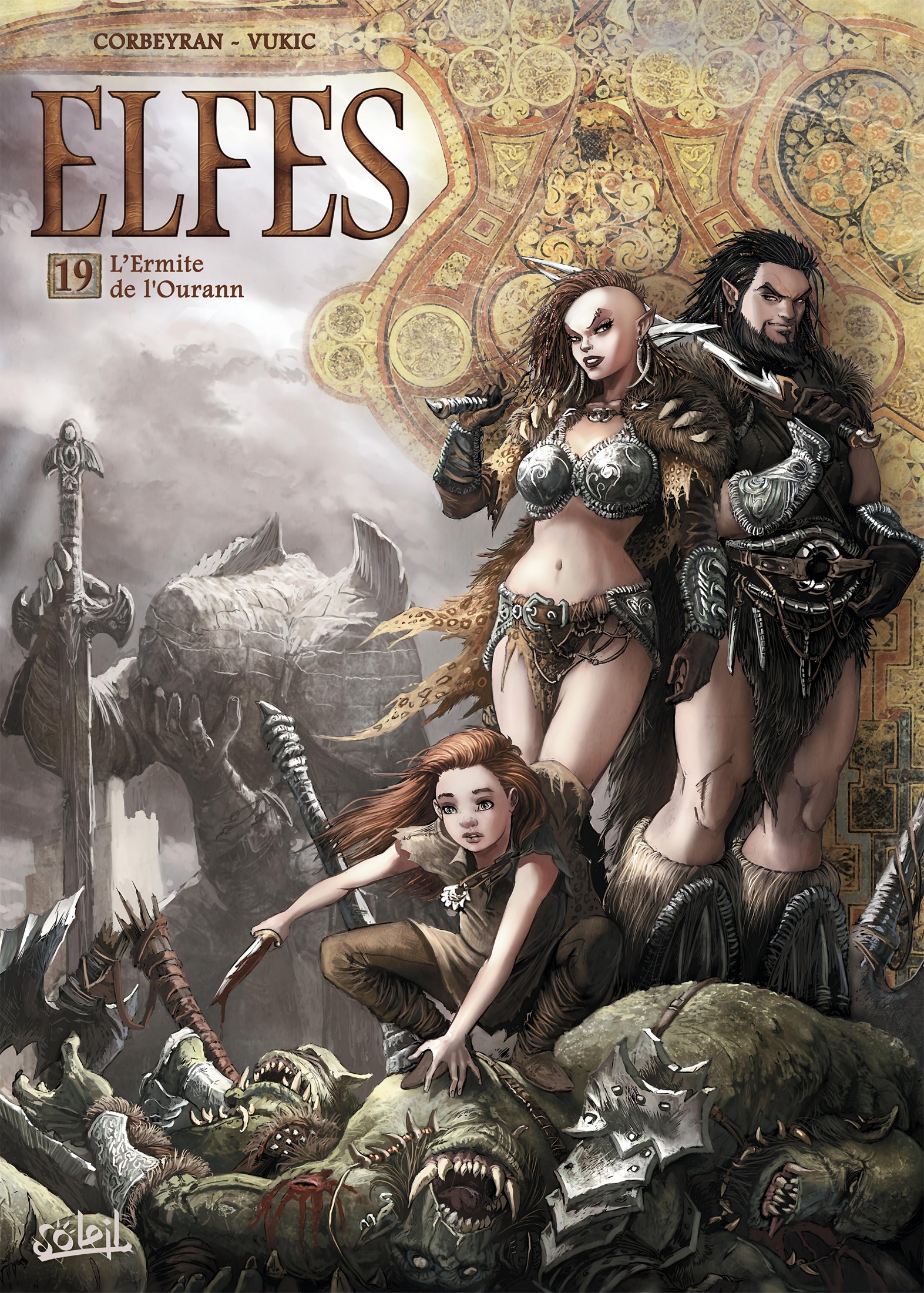 L'Ermite de l'Ourann