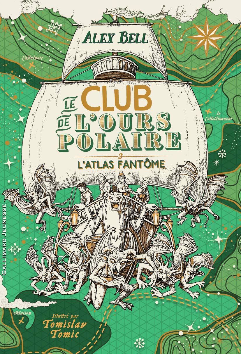 L'atlas fantôme