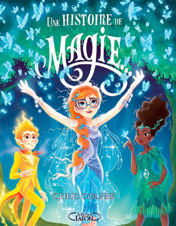 Une histoire de magie